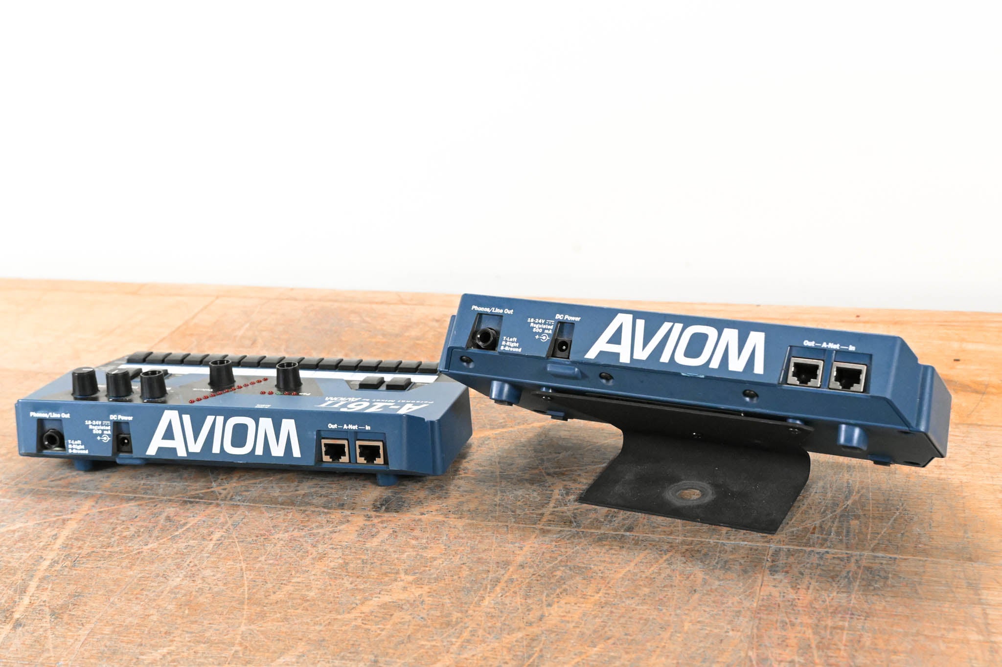 Aviom A-16II Personal Mixer (PAIR)