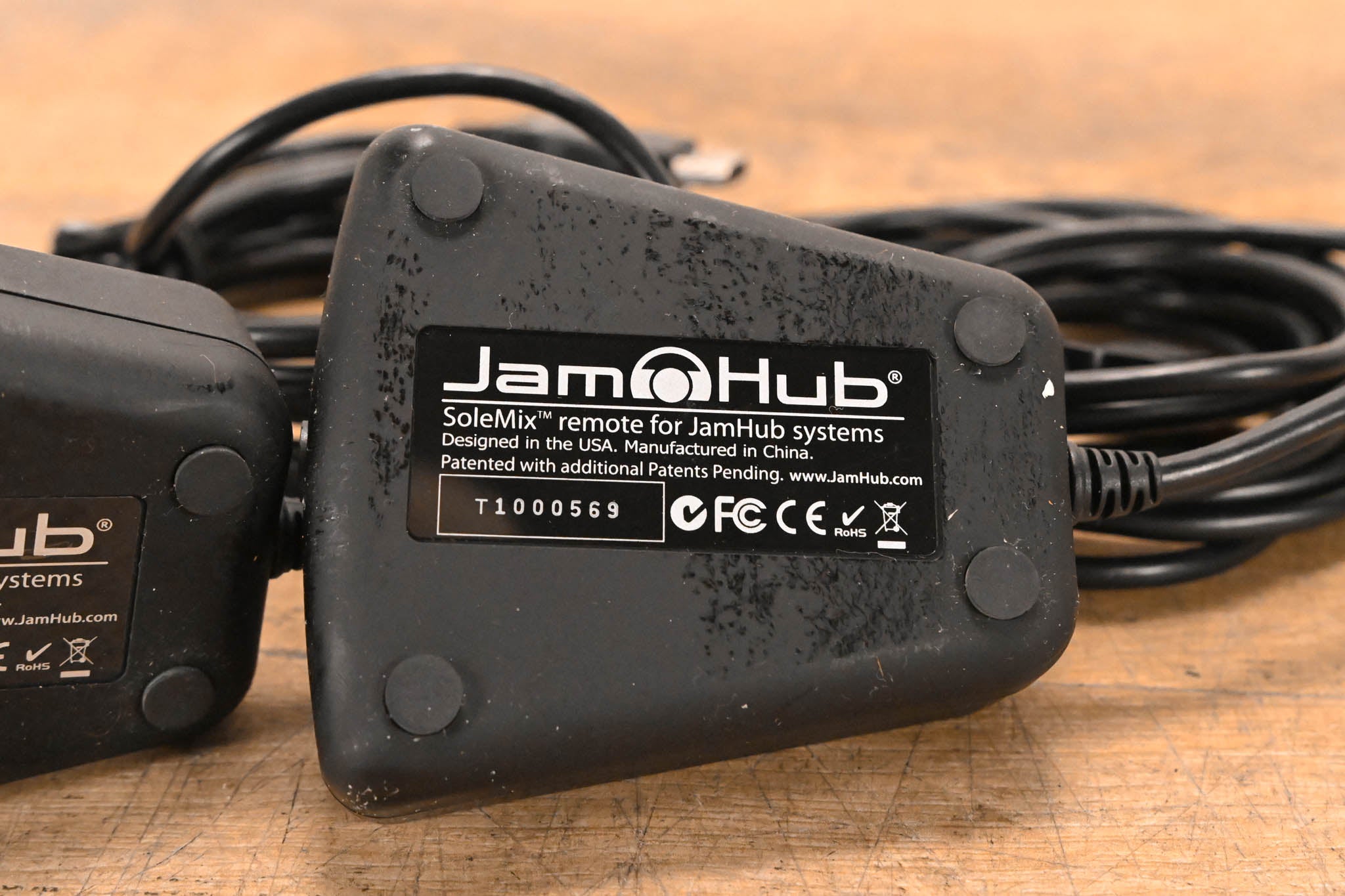 JamHub Tourbus 7-Section Silent Rehearsal Studio System w/ Recording
