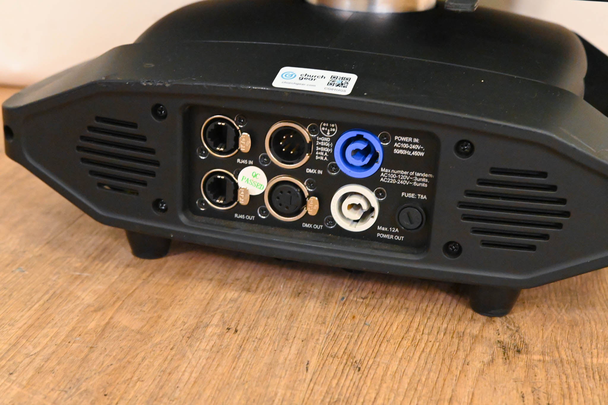 Elation Platinum HFX 280W Hybrid Beam/Spot/Wash Moving Light