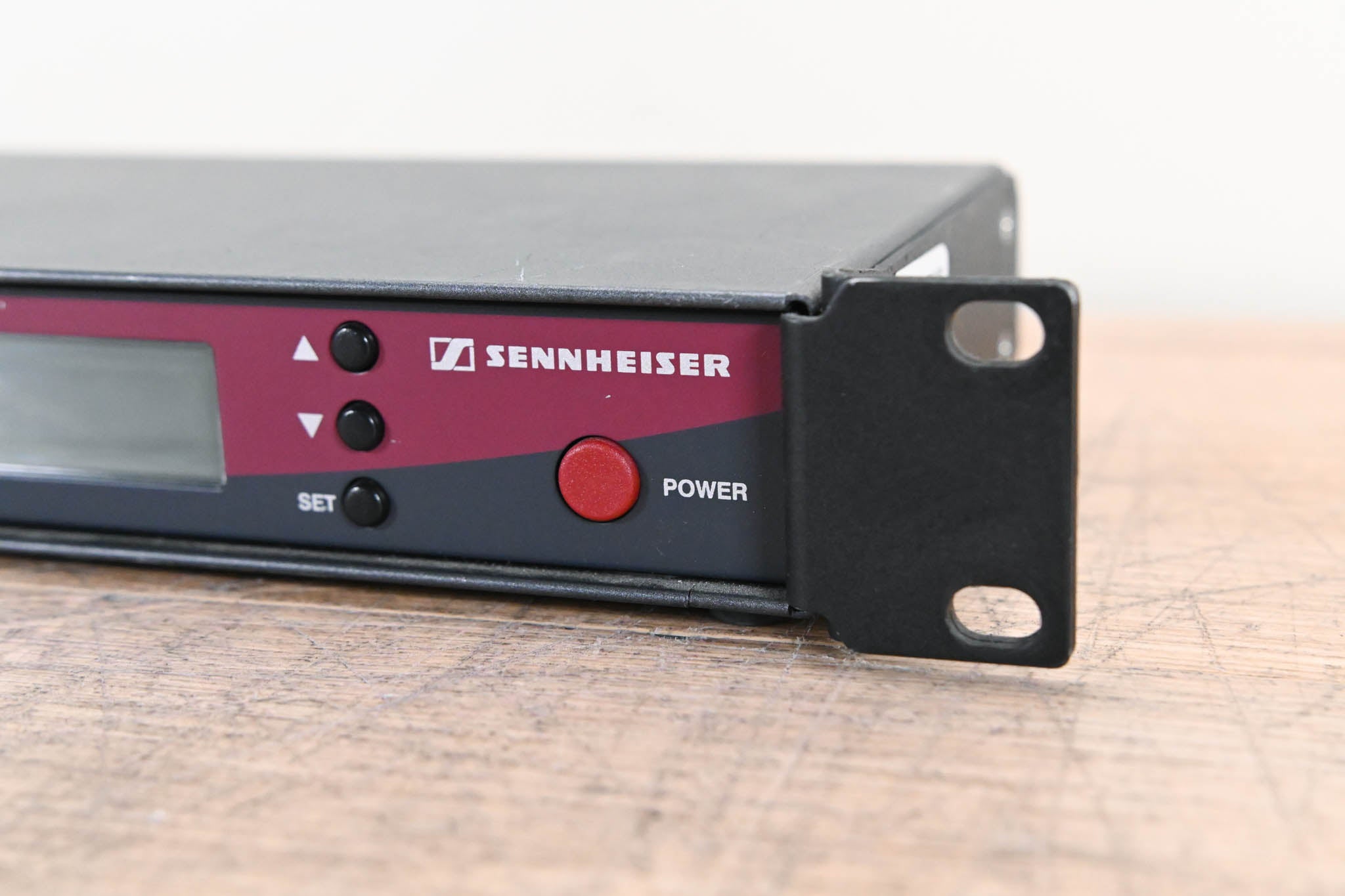 Sennheiser EM 100 G2 Wireless Receiver - 518-554 MHz (NO POWER SUPPLY)