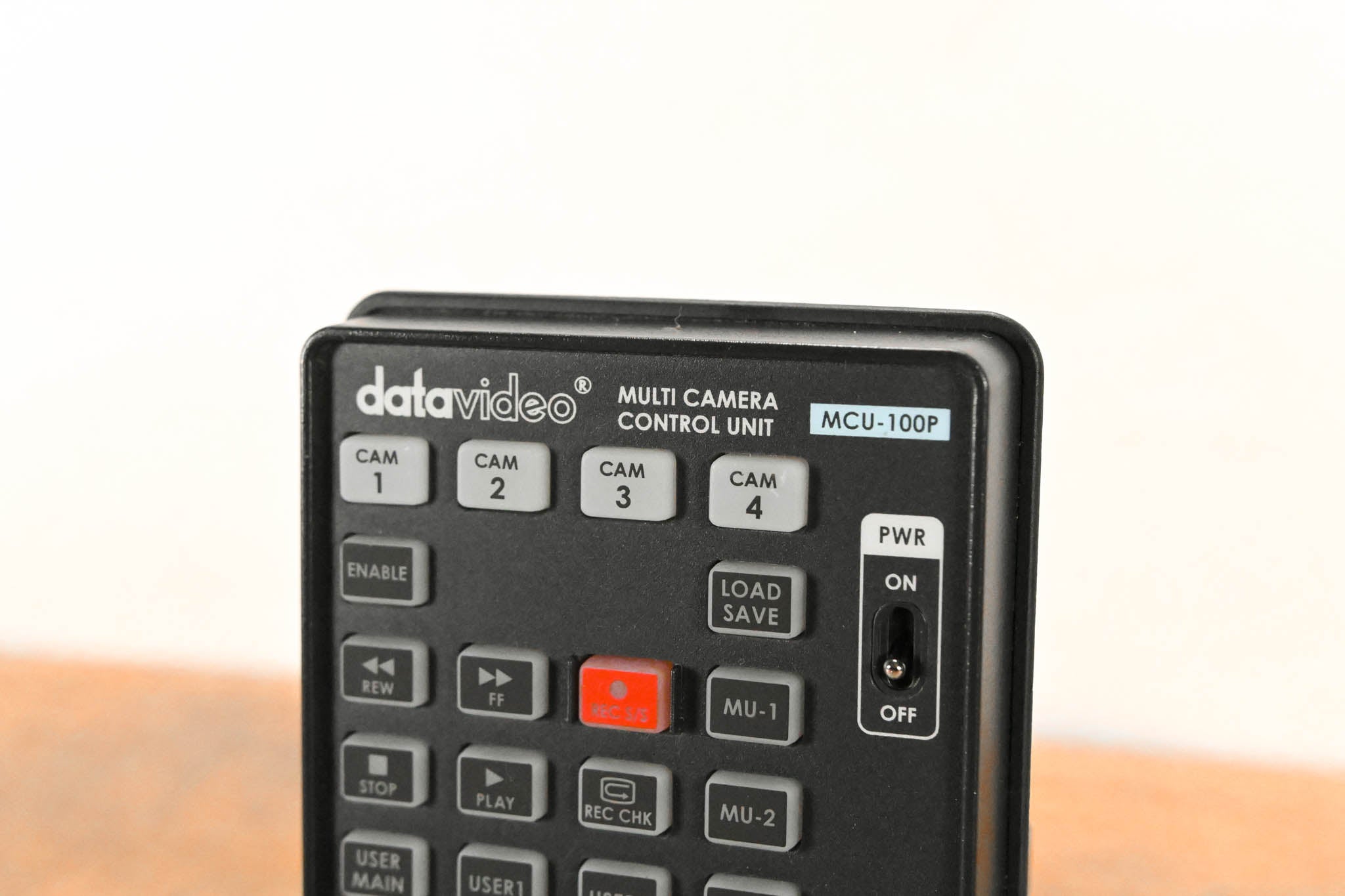 Datavideo MCU-100P Multi-Camera Control Unit for Panasonic Camcorders