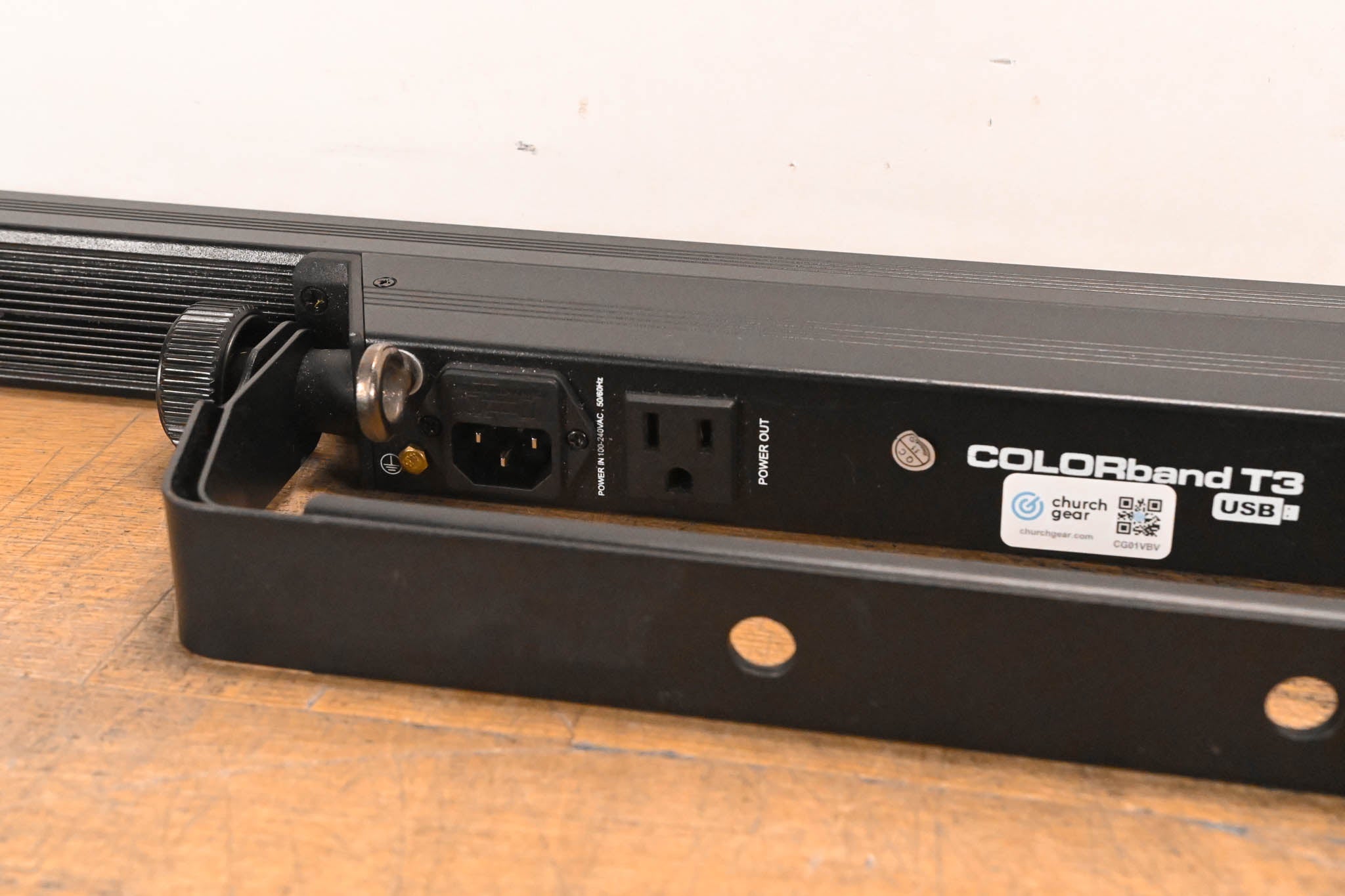 Chauvet COLORband T3USB Linear RGB Wash Light