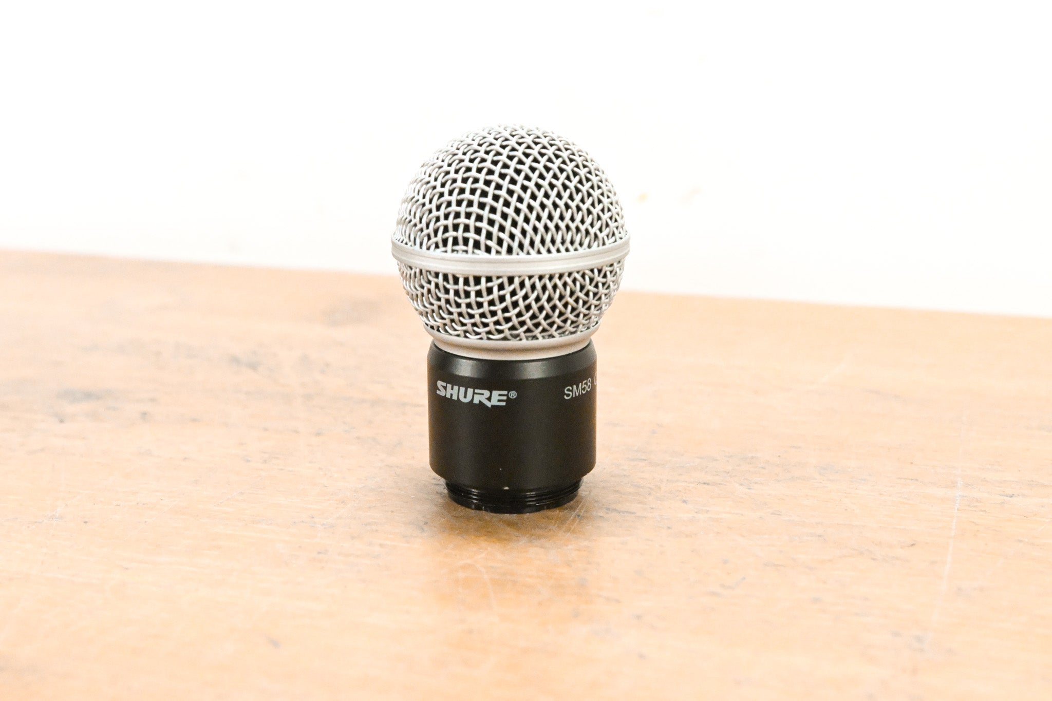 Shure SM58 Wireless Microphone Capsule