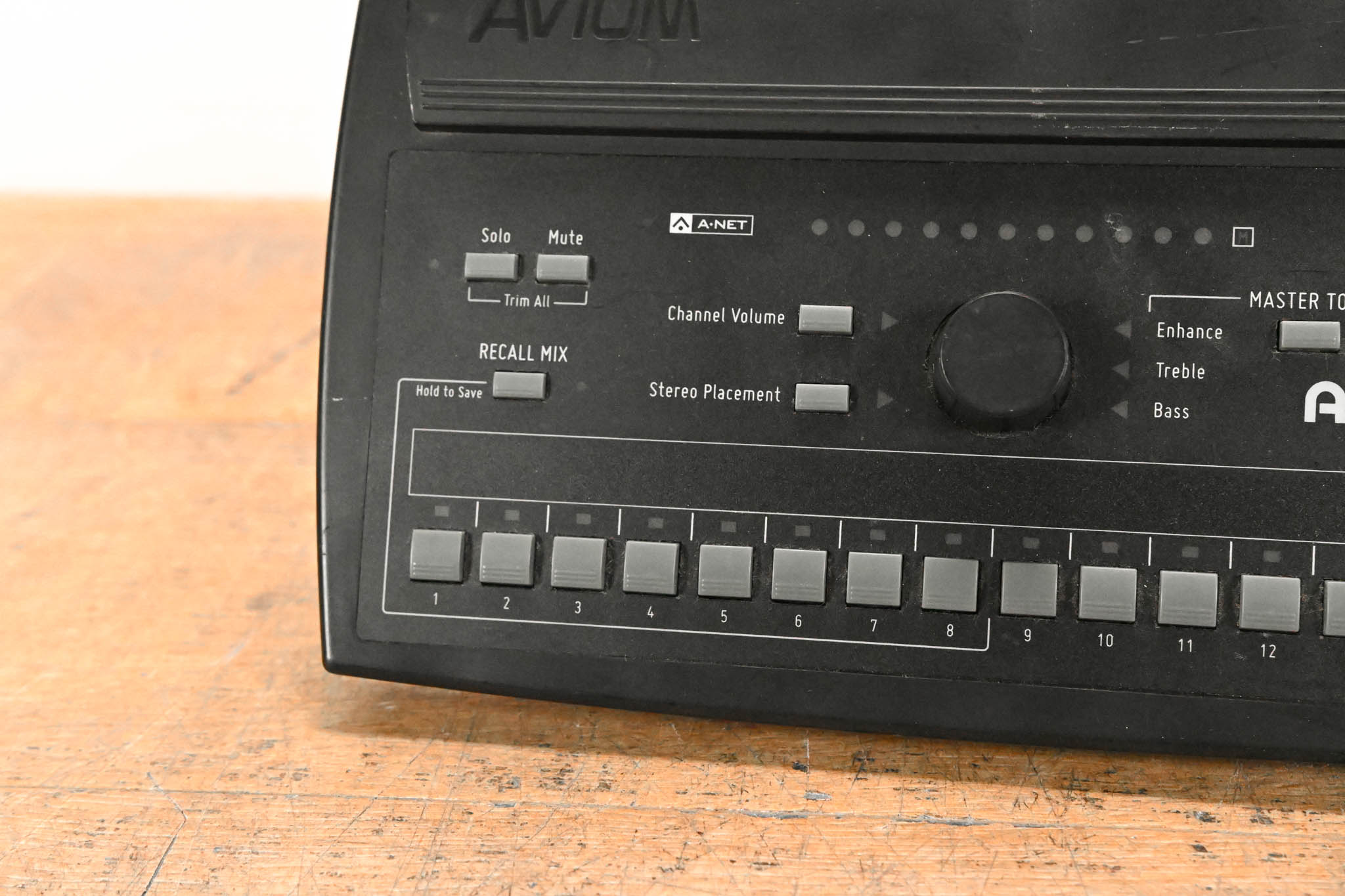 Aviom A320 16-Channel Personal Mixer