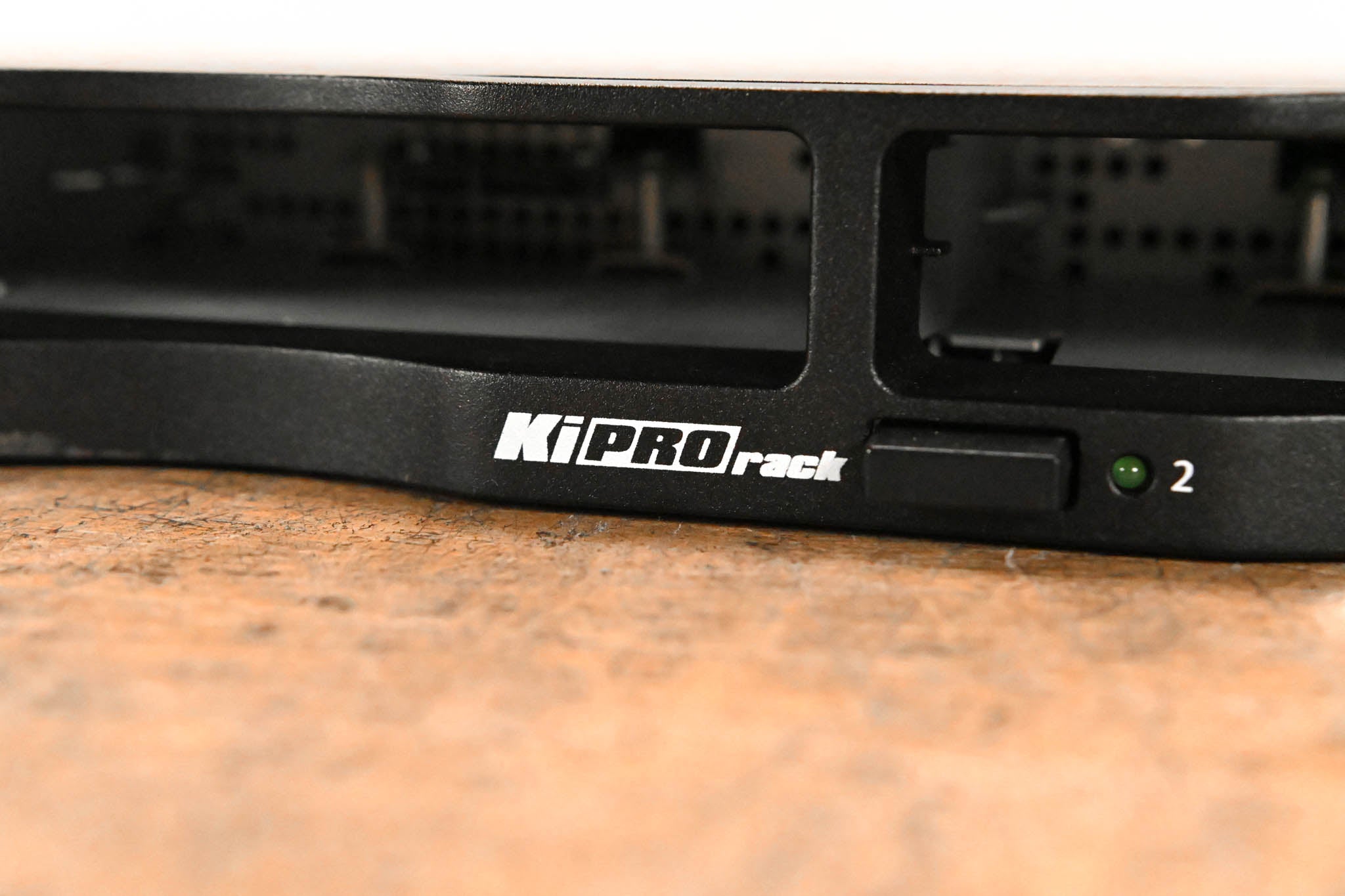 AJA Ki Pro Rack File-Based 1RU Video Recorder and Player