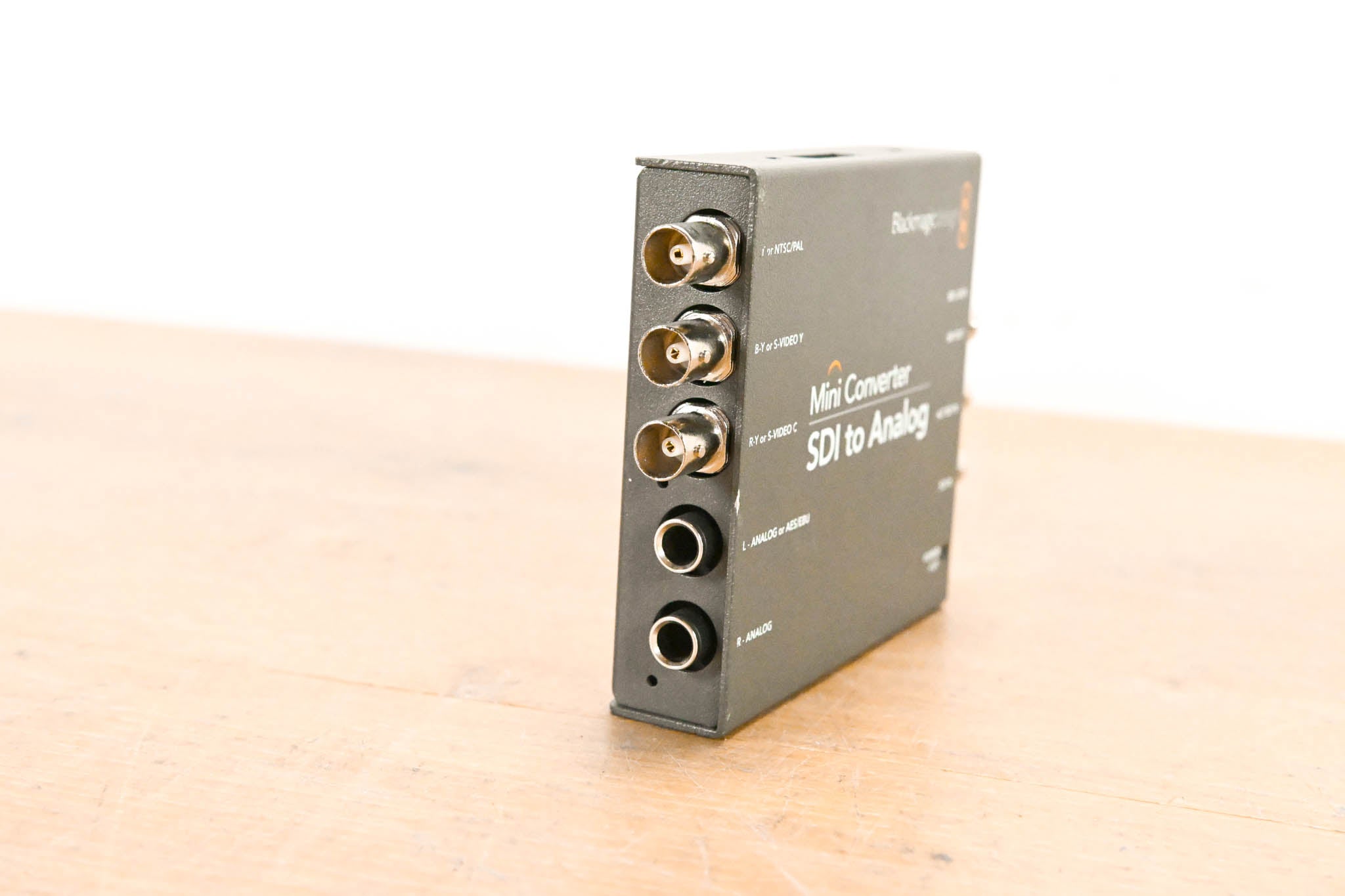 Blackmagic Design Mini Converter SDI to Analog (NO POWER SUPPLY)