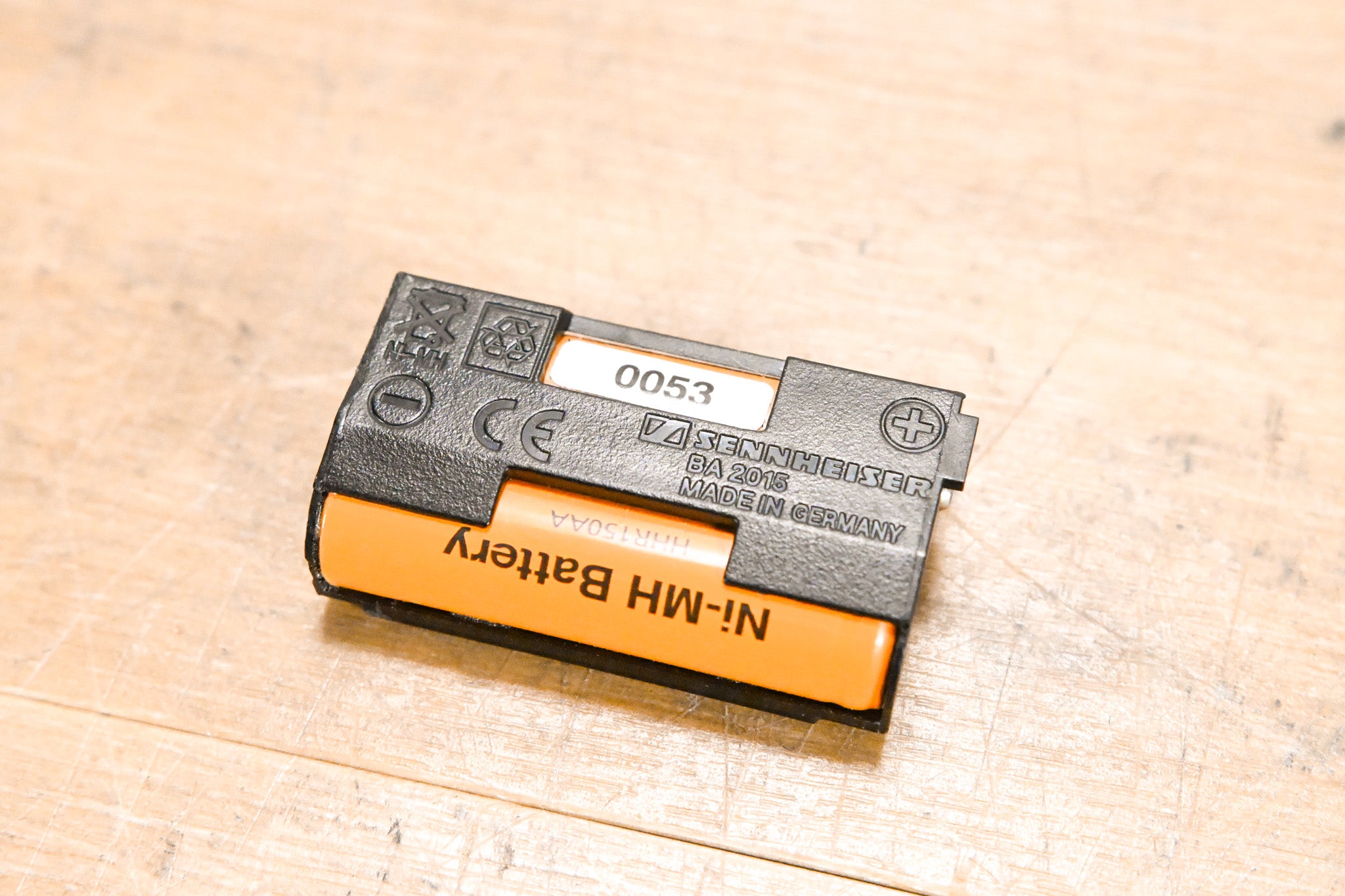 Sennheiser BA2015 Rechargeable Battery Pack