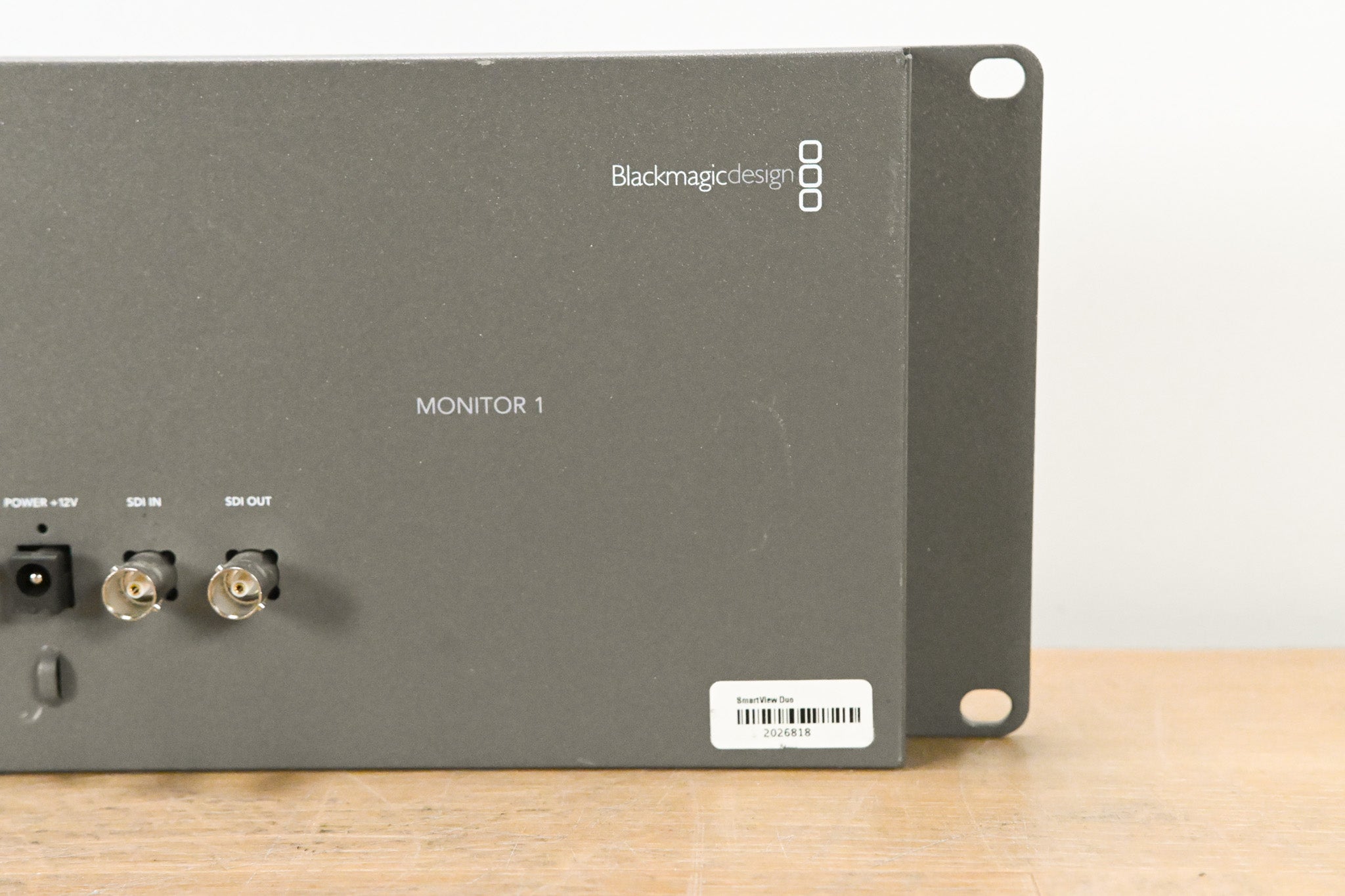 Blackmagic Design Smartview Duo Dual 8" LCD Monitors (NO POWER SUPPLY)