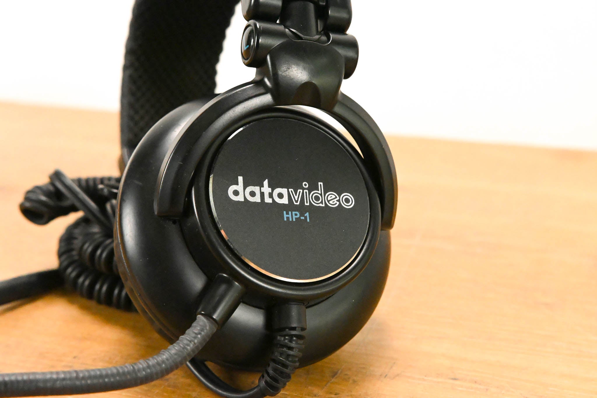 Datavideo HP-1 Single-Ear Headset for ITC Intercom Systems