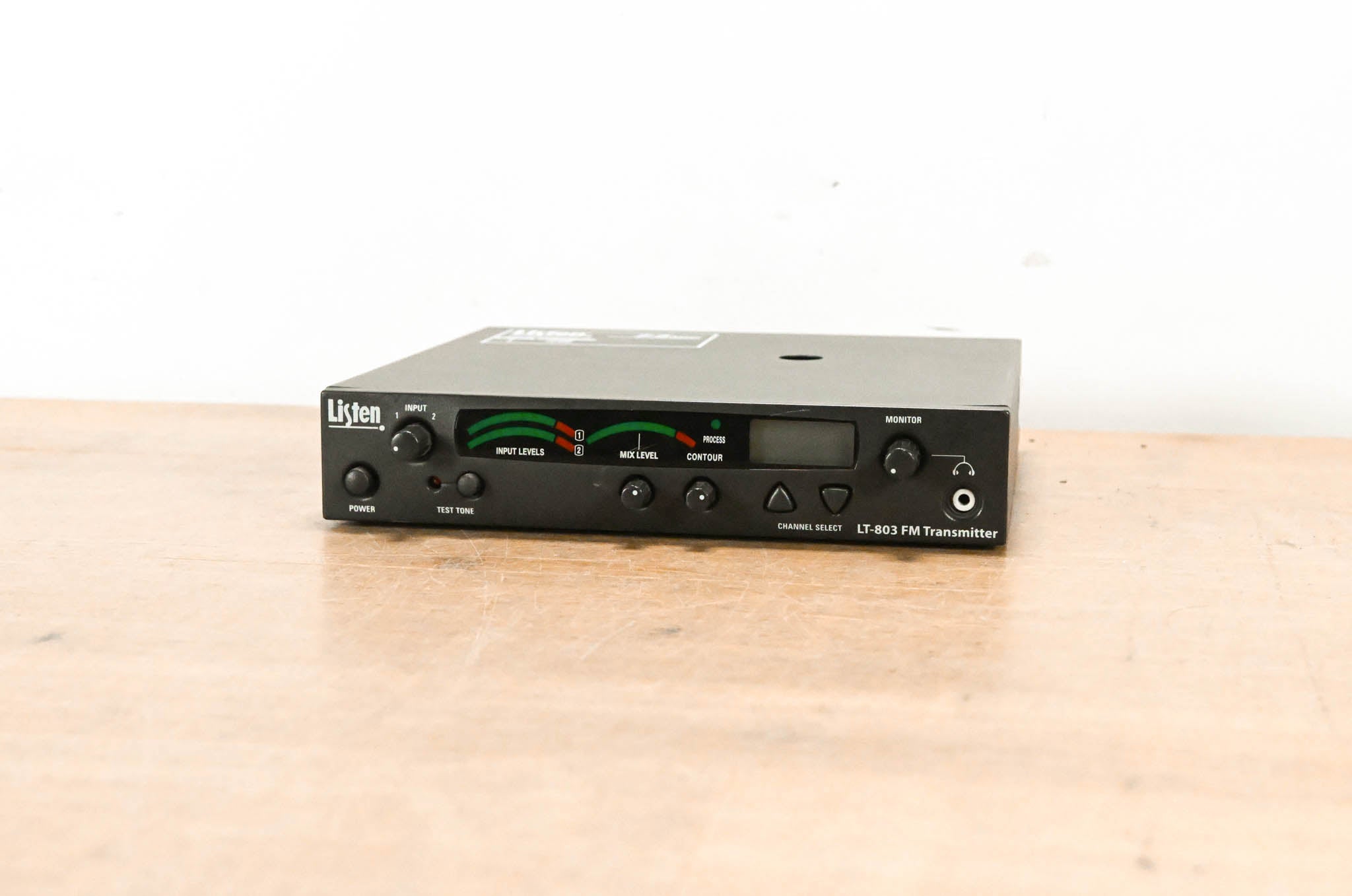 Listen Technologies LT-803 FM Transmitter (NO POWER SUPPLY)