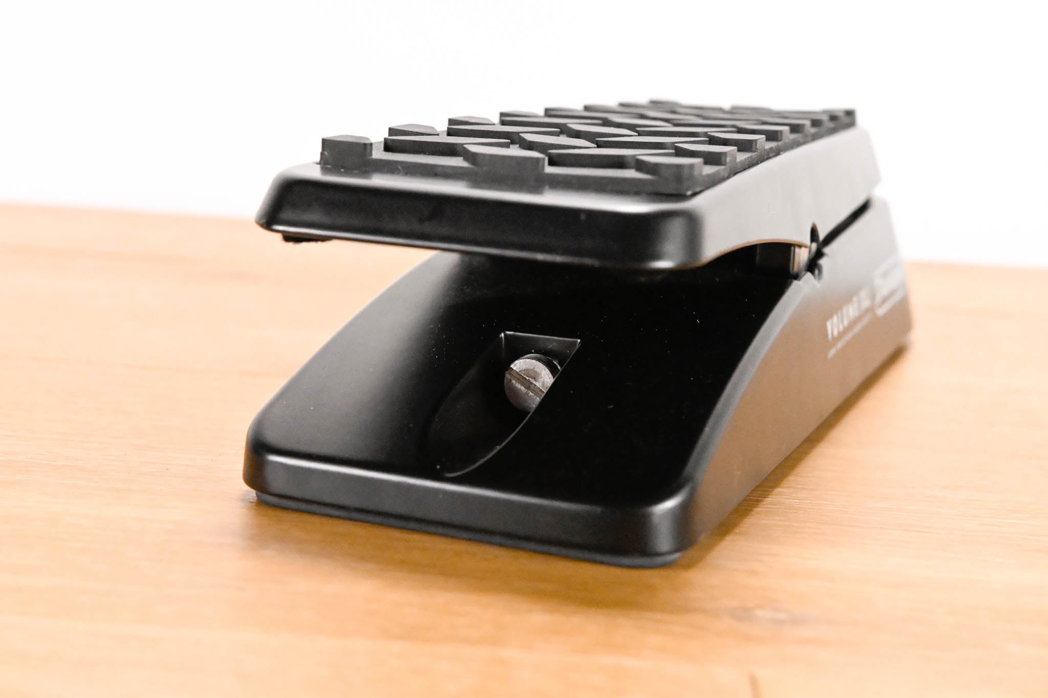 Dunlop DVP1XL Volume XL and Expression Pedal - Low Friction Band-Drive