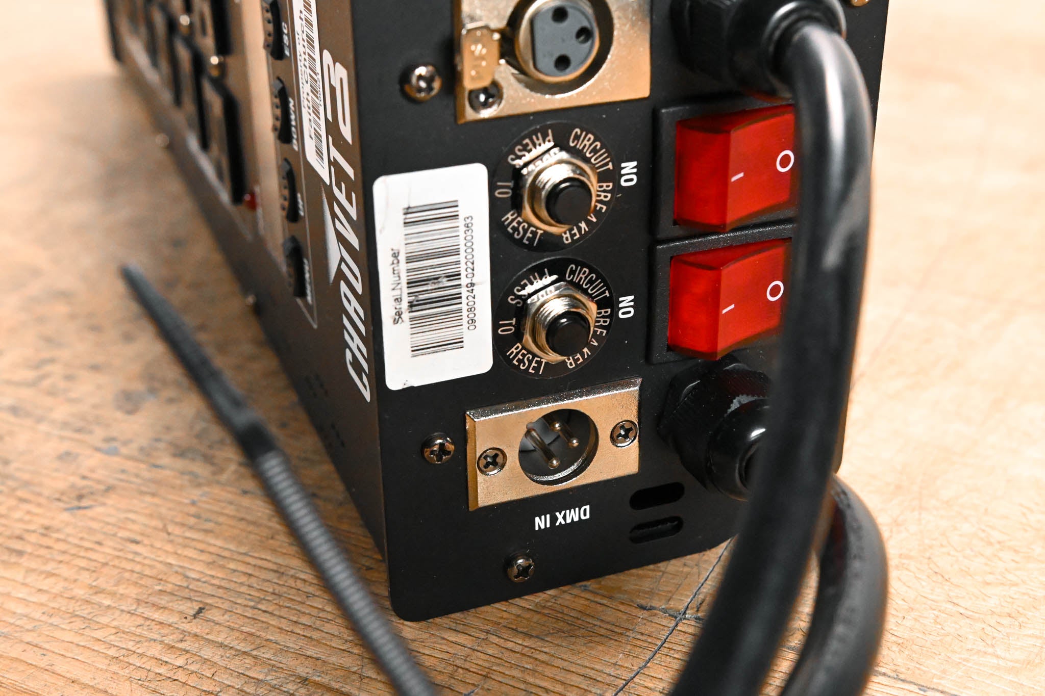 Chauvet DJ Pro-D6 6-Channel DMX-512 Dimmer/Switch Pack