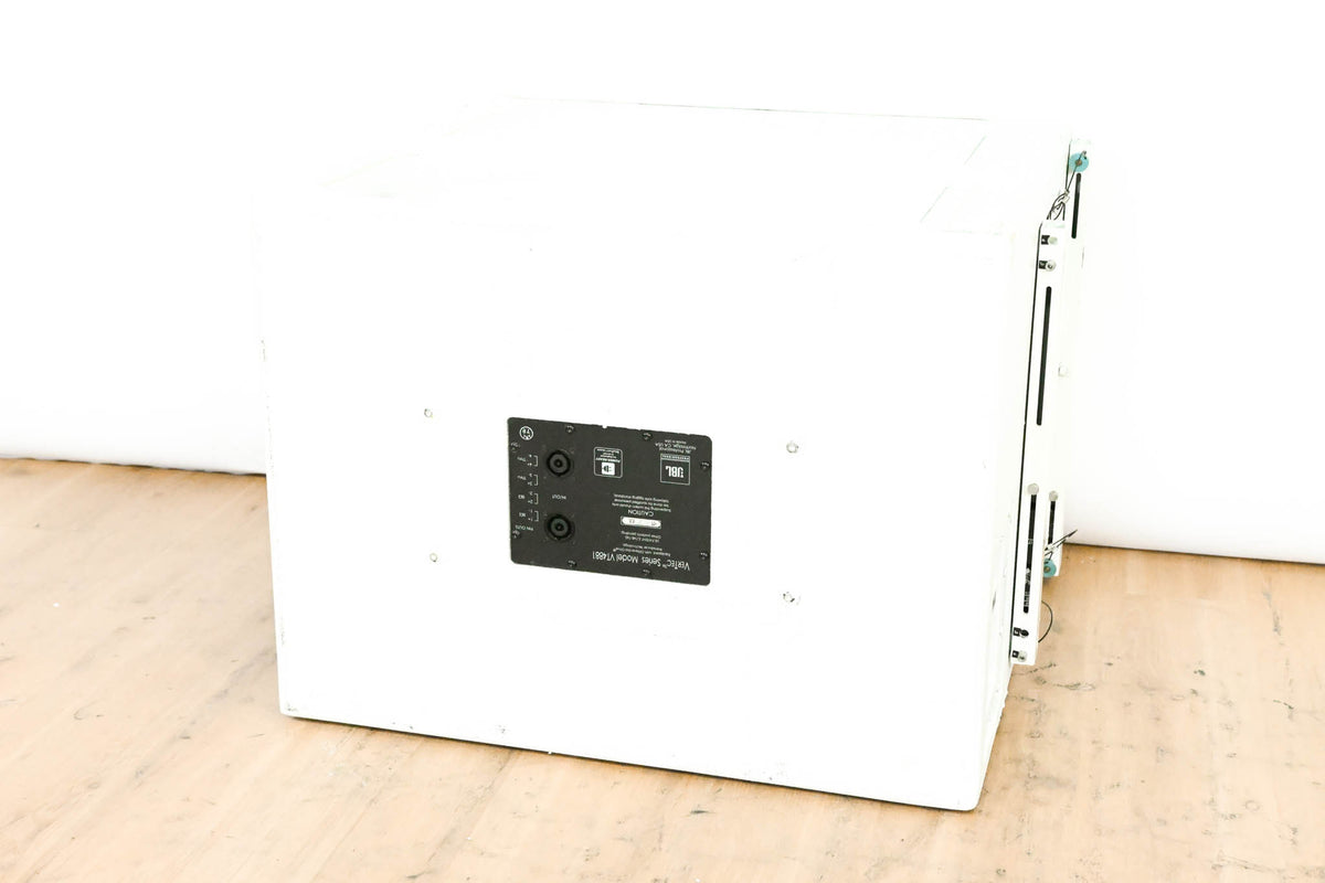 JBL VT4881 Compact Arrayable 18" Subwoofer