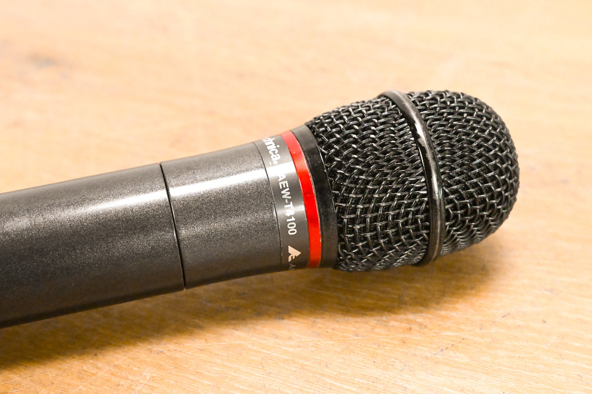Audio-Technica AEW-T4100 Wireless Handheld Transmitter - 655-680 MHz