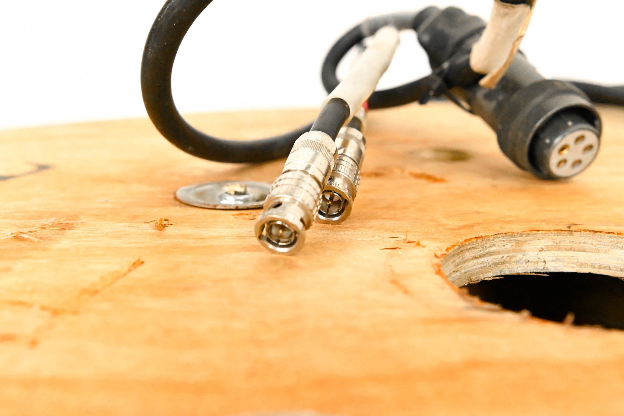 Panasonic Studio 300 Cable for P2 Cameras - 300 ft