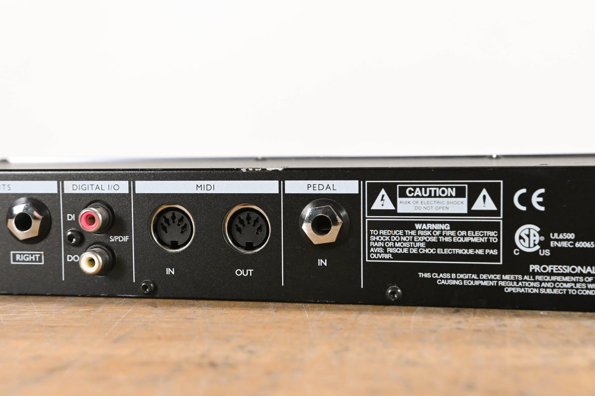 TC Electronic M300 Dual-Engine Effects Processor