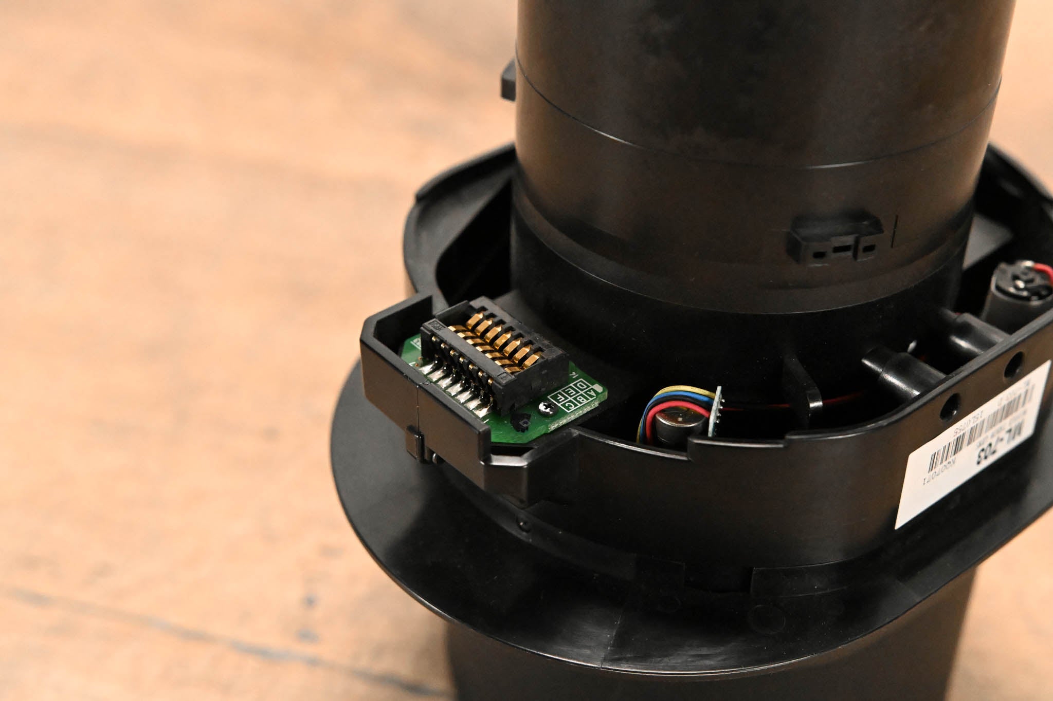 Hitachi ML-703 Medium Throw Motorized Projector Lens