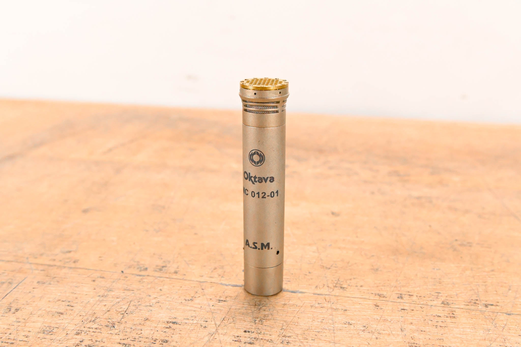 Oktava MK-012-01 ASM Cardioid Microphone