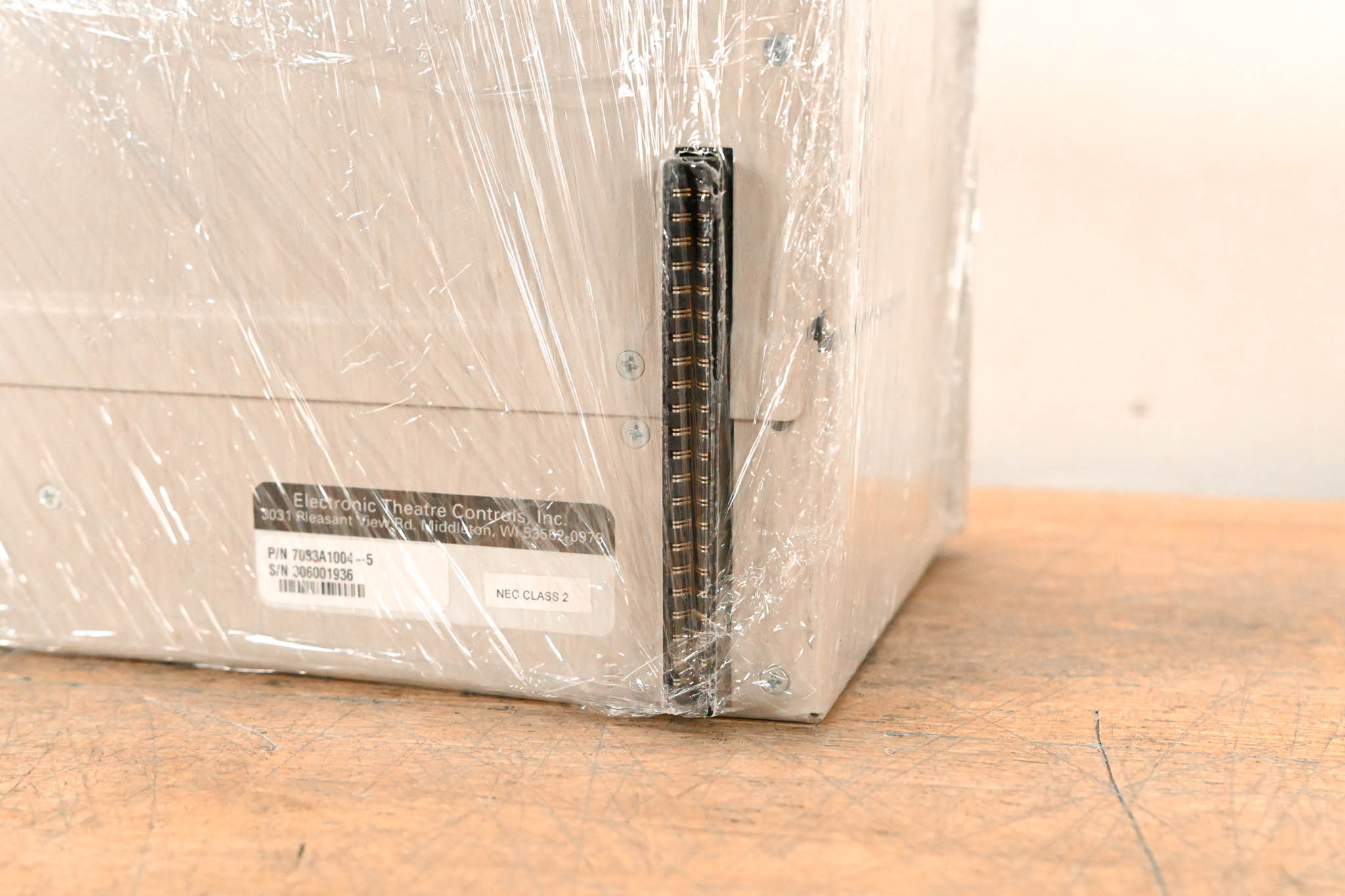 ETC Unison CMd Dimming Control Module