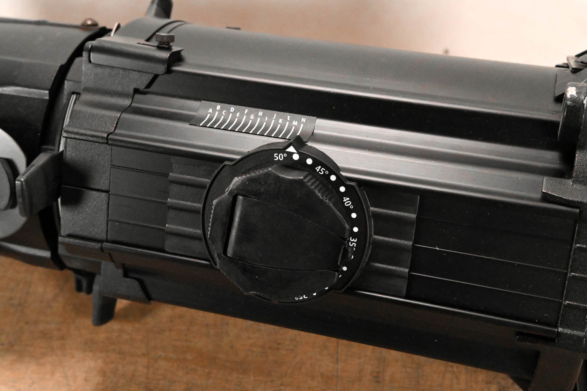 ETC Source Four Zoom 25-50 Degree 750 Ellipsoidal Light
