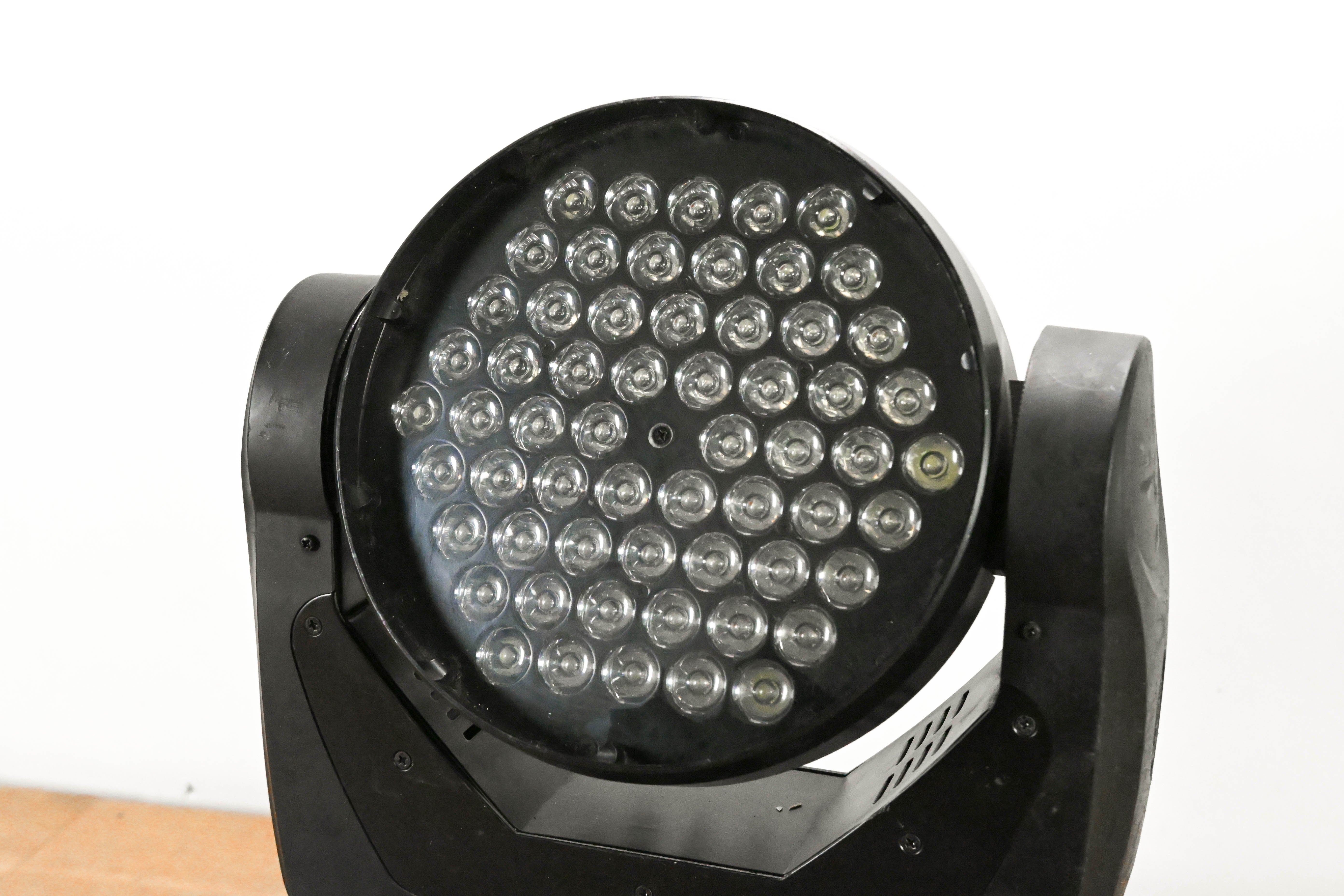 Elation Design Wash LED 60 RGBW LED Moving Head Wash Light