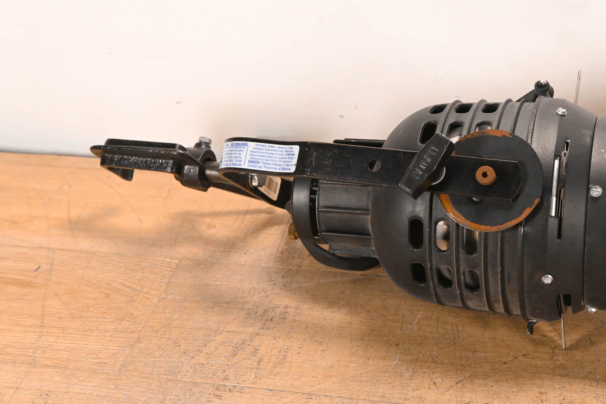 Altman 360Q 6" x 12" 750W Ellipsoidal Light