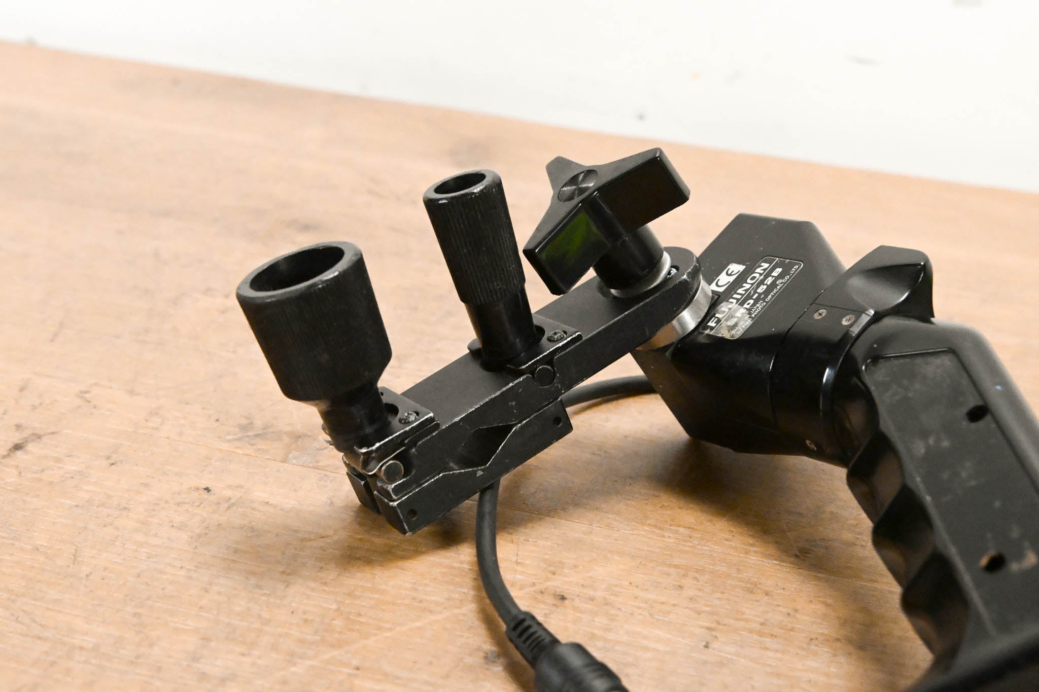 Fujinon SRD-52B Zoom Controller with MCA-1A Mounting Clamp