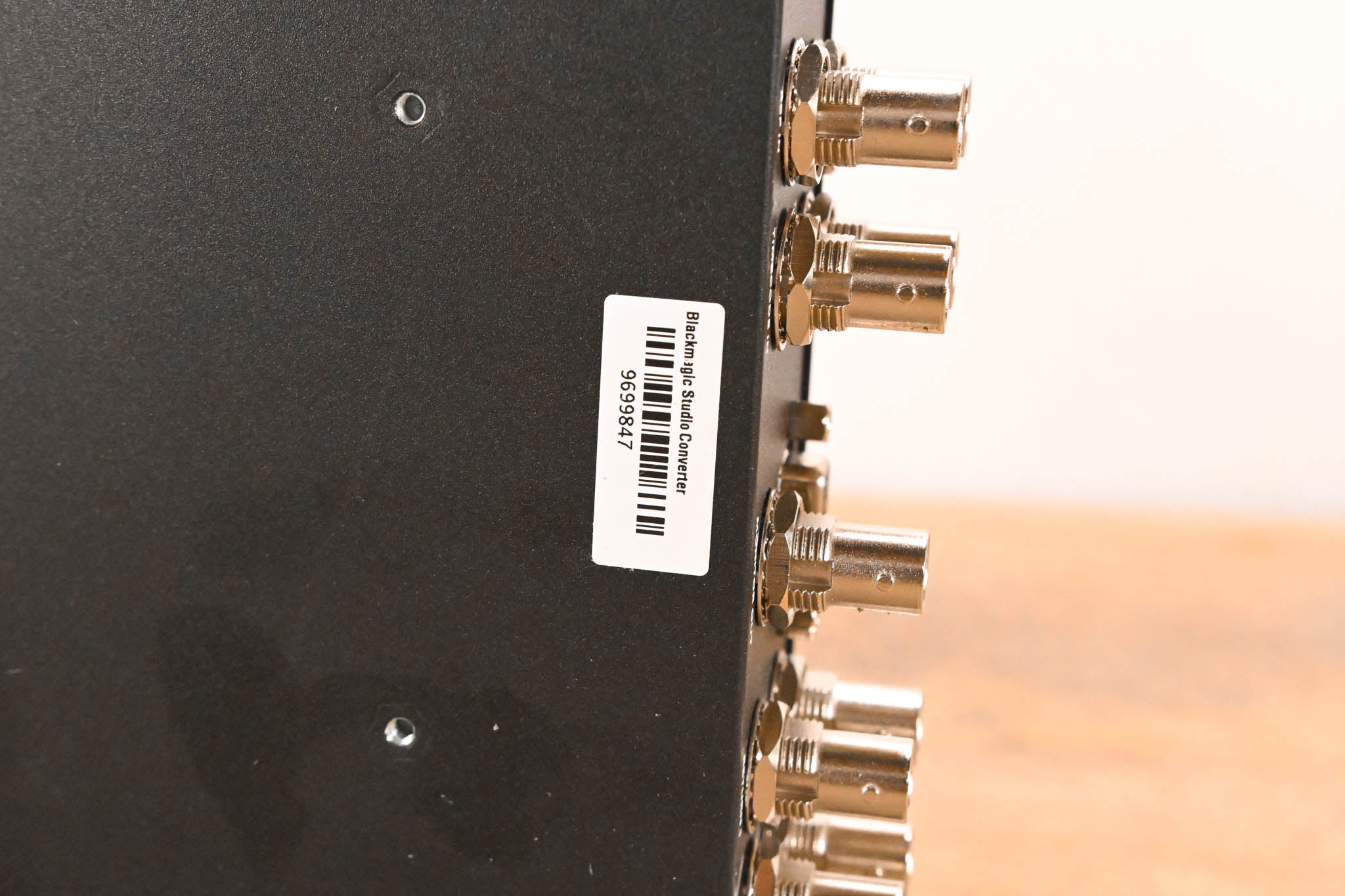 Blackmagic Design Studio Converter