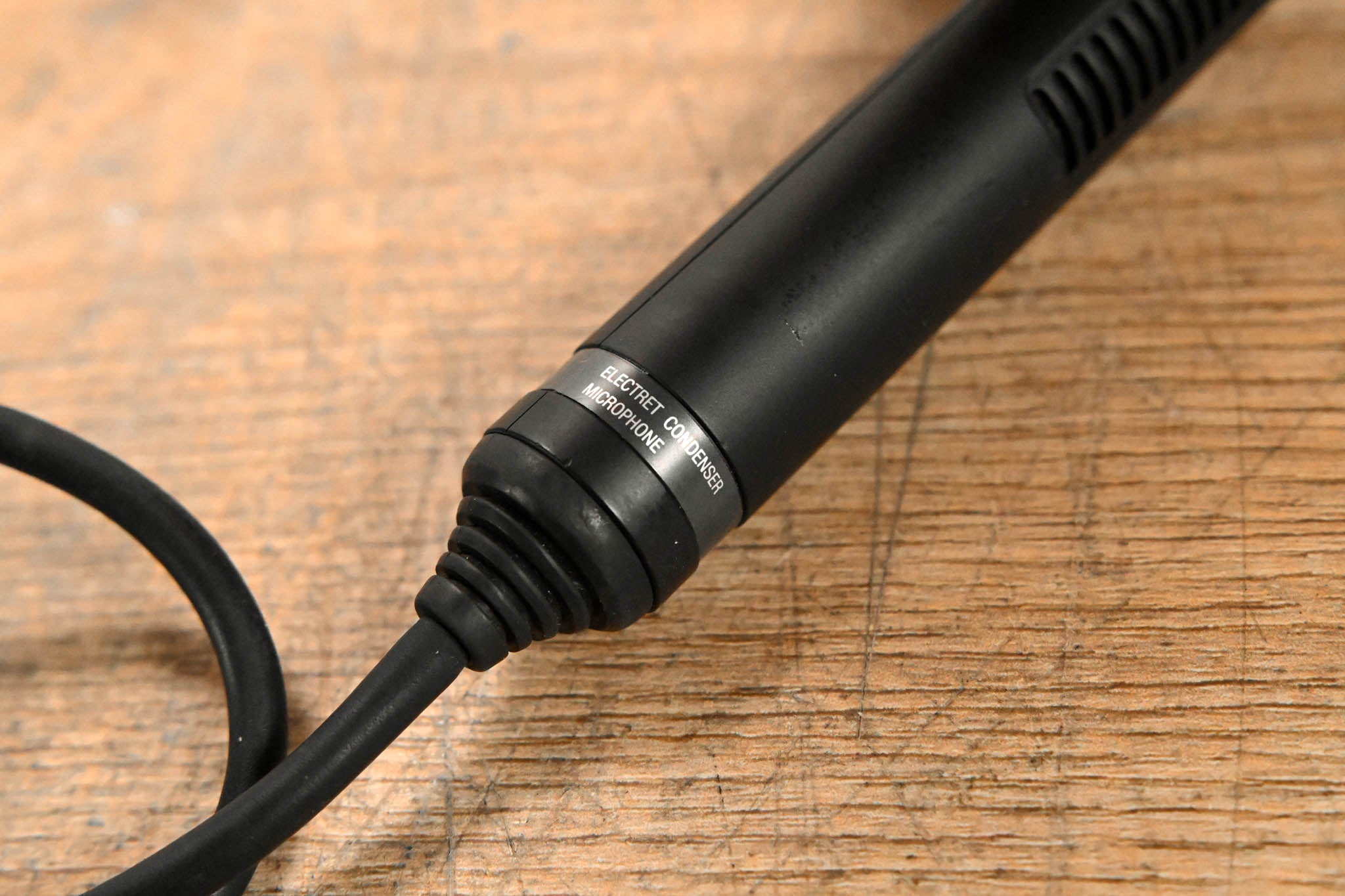 Sony ECM-NV1 Directional Shotgun Condenser Microphone