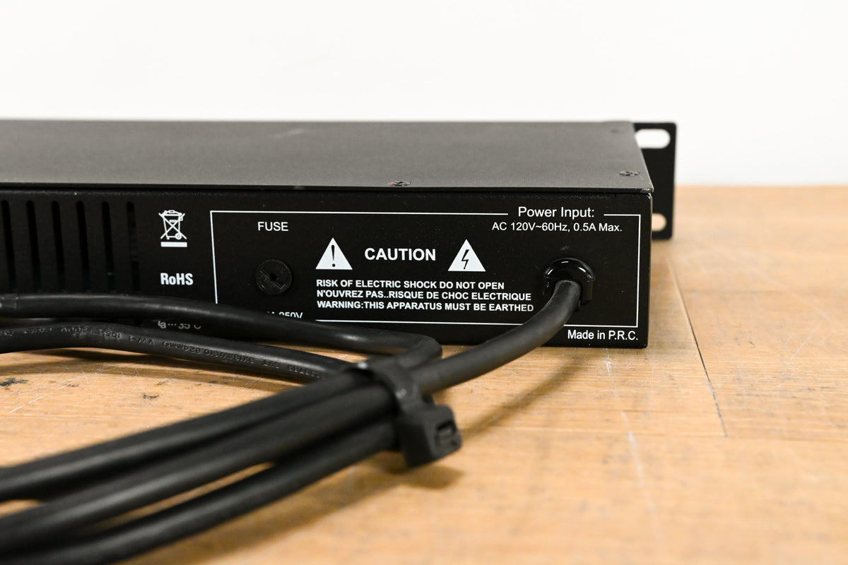 Elation Opto Branch-4 Four-Way DMX Distributor/Booster