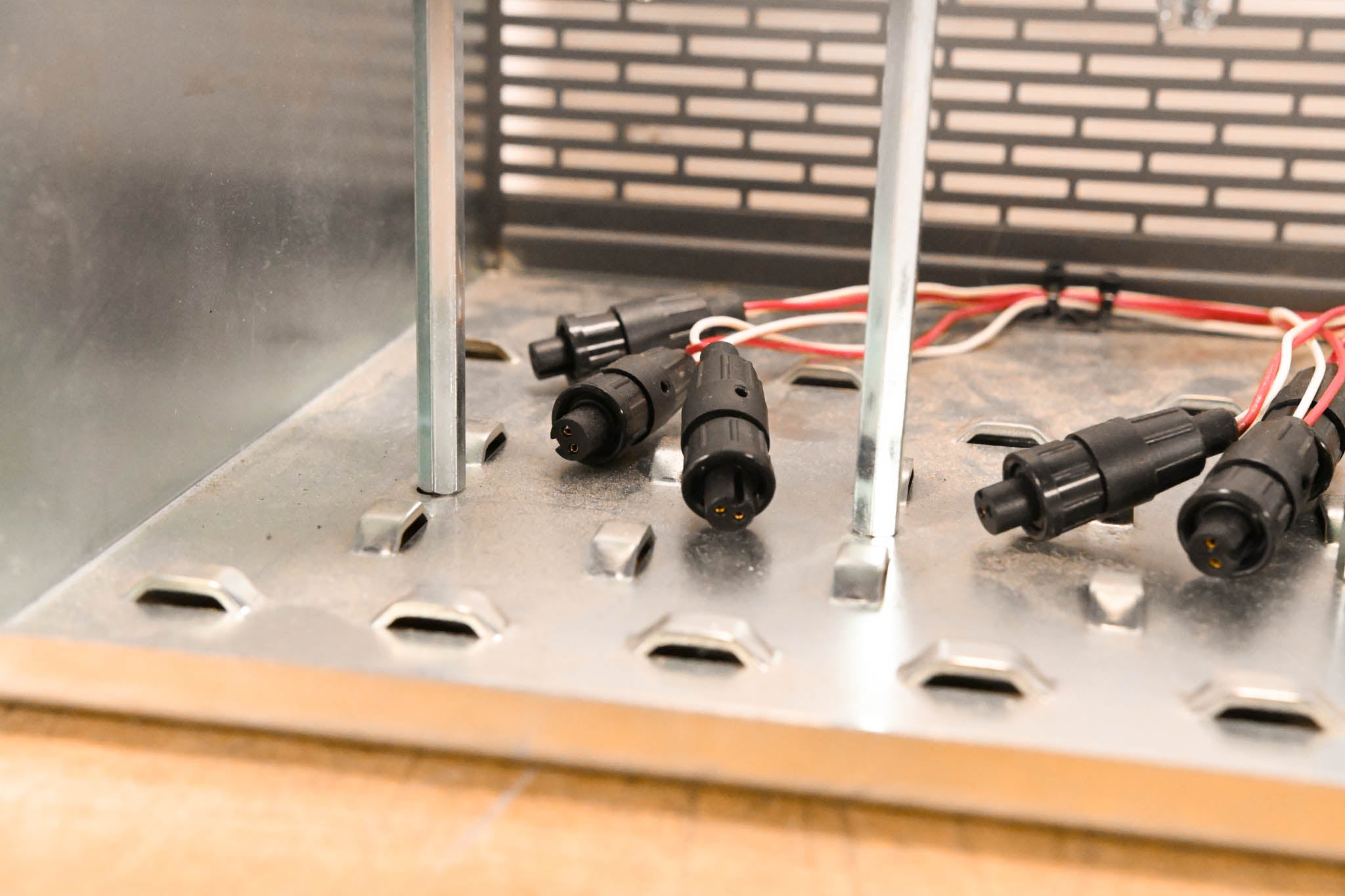 AJA DRM 2RU Rackmount Frame for Mini-Converters