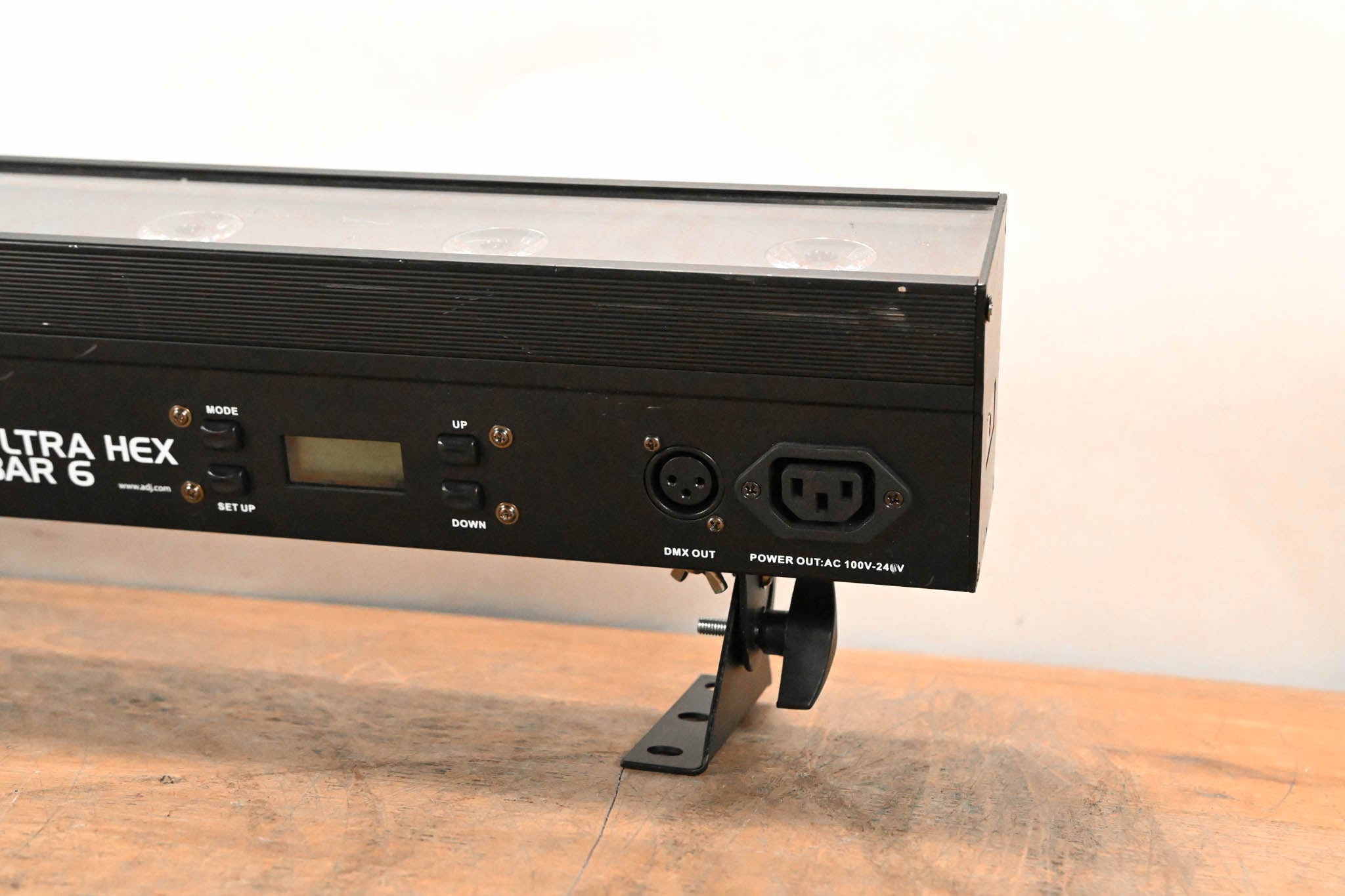 ADJ Ultra Hex Bar 6 LED Linear Fixture
