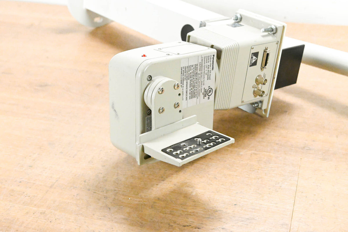 Panasonic AW-PH360N Heavy Duty Indoor Pan/Tilt Head (NO POWER SUPPLY)