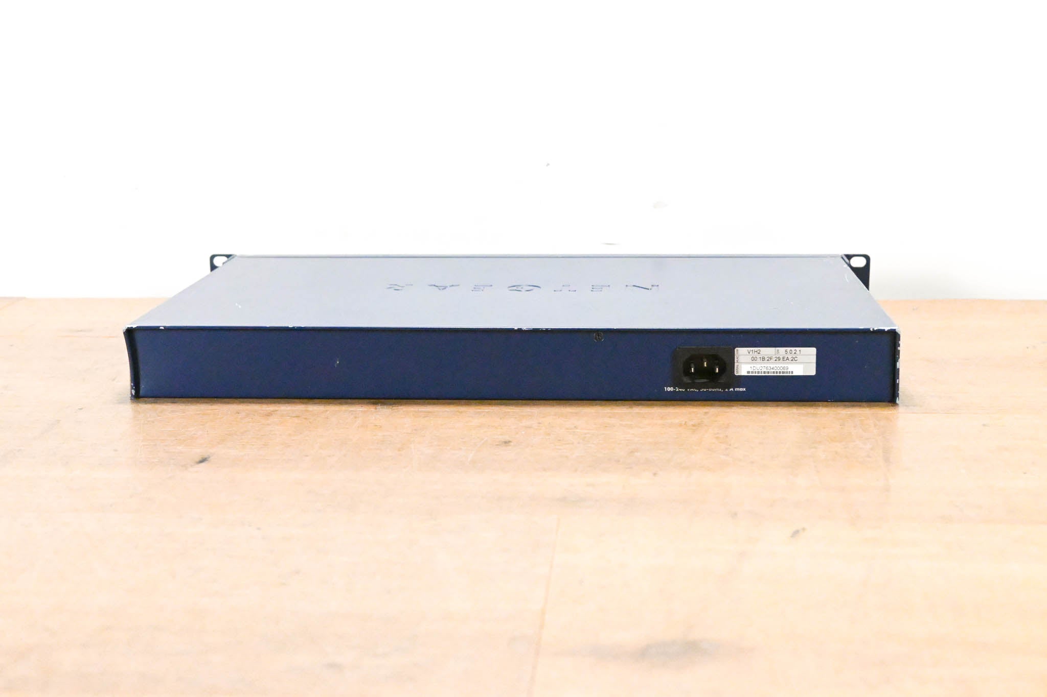 NETGEAR GSM7248 ProSafe 48-Port Gigabit Ethernet L2 Managed Switch