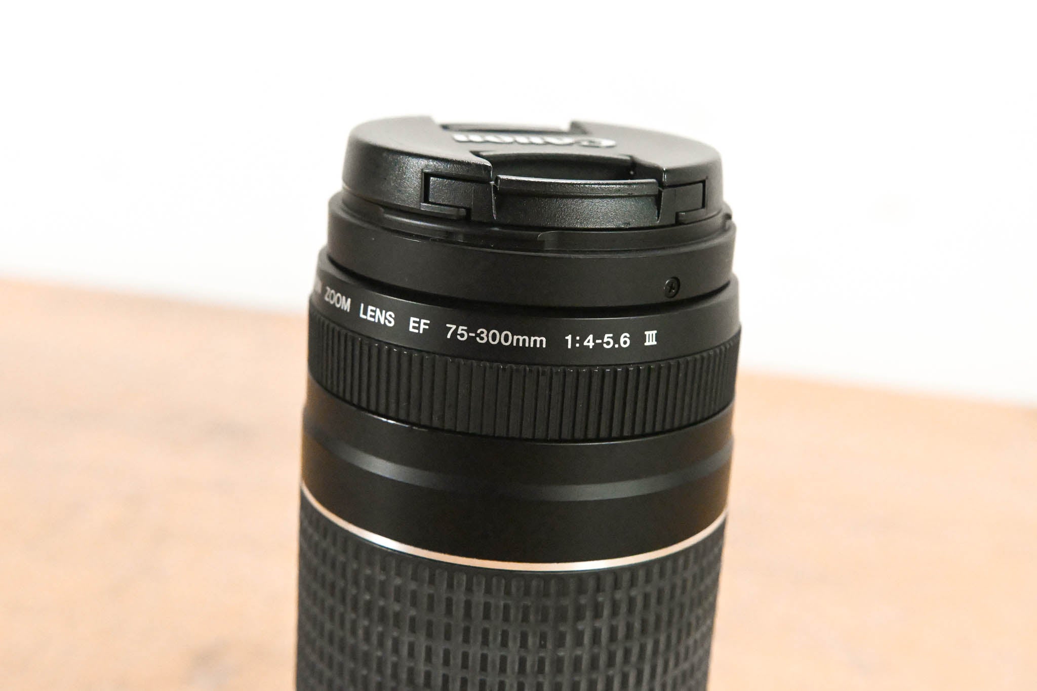 Canon EF 75-300mm f/4-5.6 III Zoom Lens