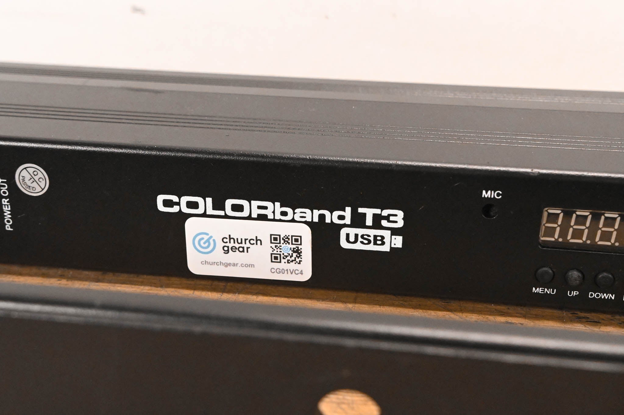 Chauvet COLORband T3USB Linear RGB Wash Light