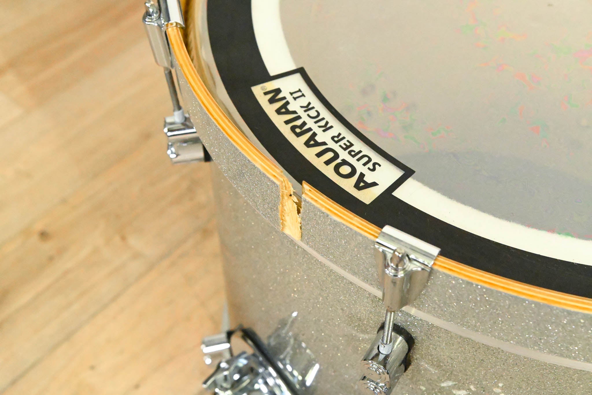 PDP Concept Maple 4 Piece Kit- Black Sparkle