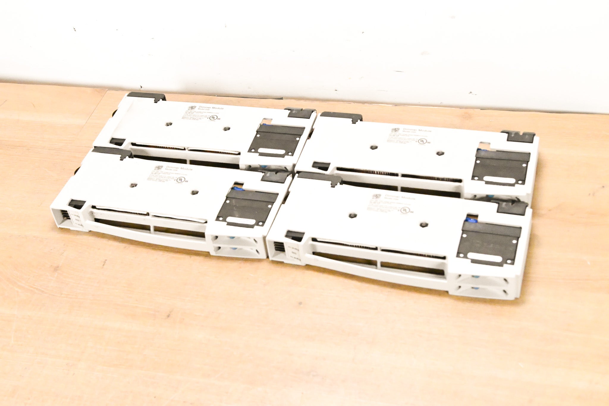 ETC D20 Dual 20A Dimmer Module (Pack of 4)