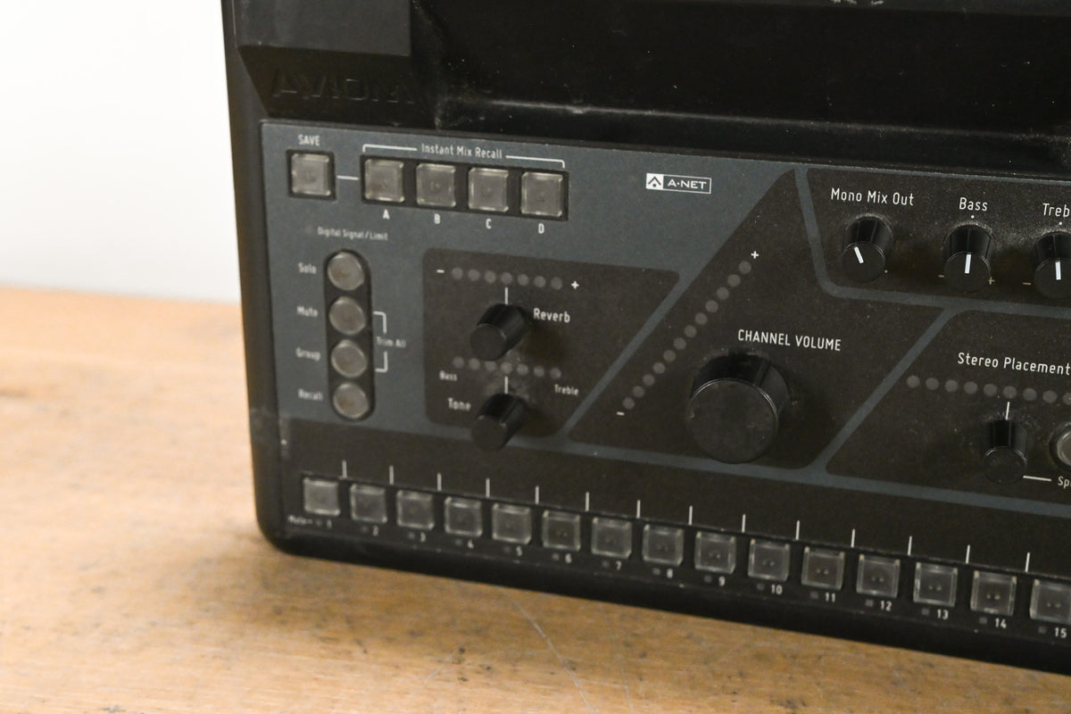 Aviom A360 36-Channel Personal Mixer