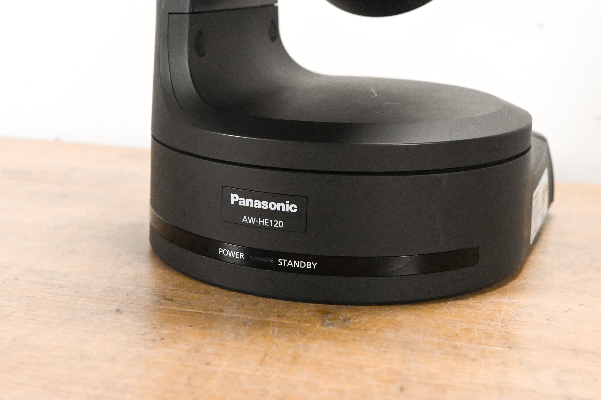 Panasonic AW-HE120KP Full HD PTZ Camera (NO POWER SUPPLY)