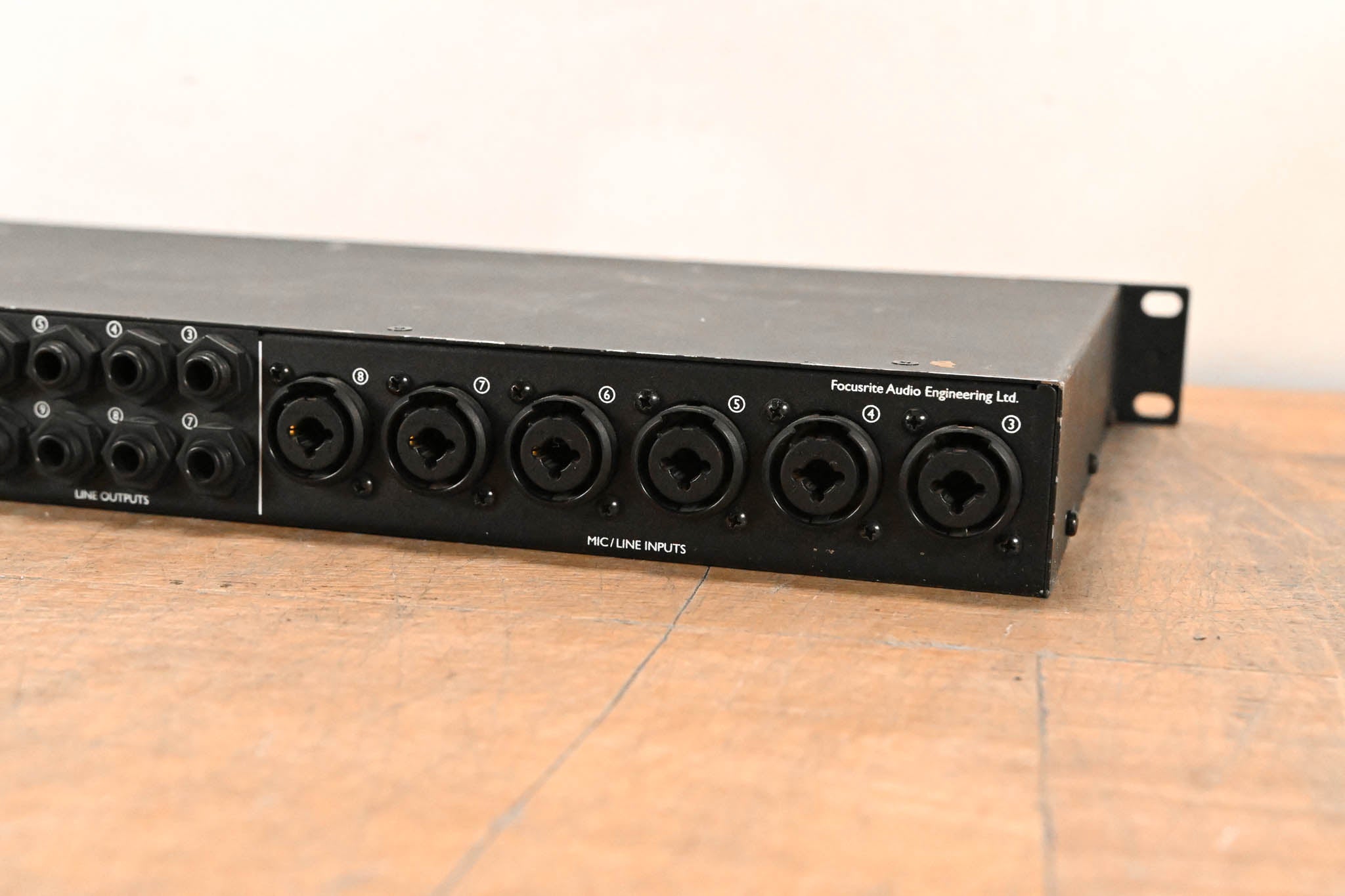 Focusrite Saffire Pro 40 FireWire Audio Interface