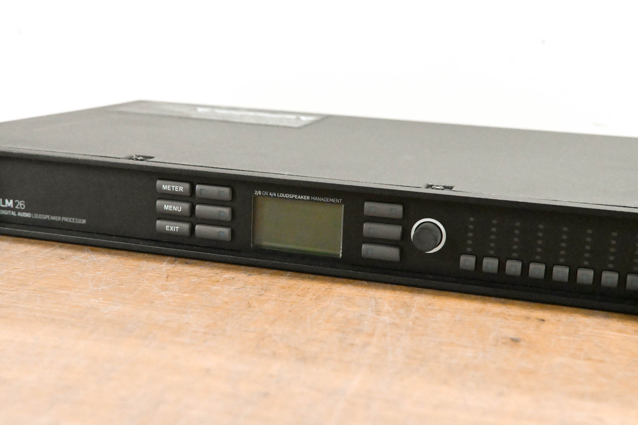 lake LM 26 Digital Audio Loudspeaker Processor