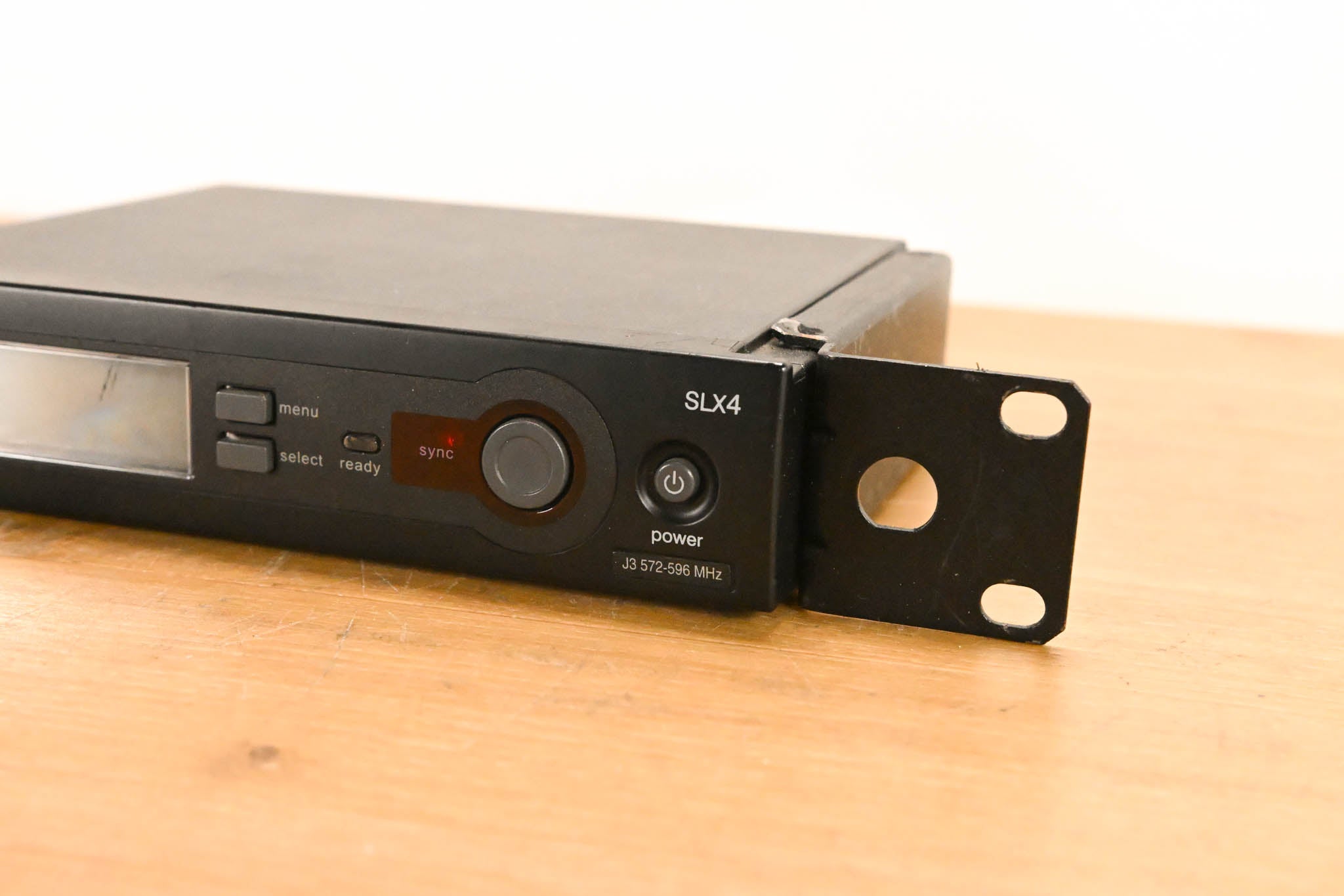 Shure SLX14 Bodypack Wireless System - J3 Band (NO POWER SUPPLY)