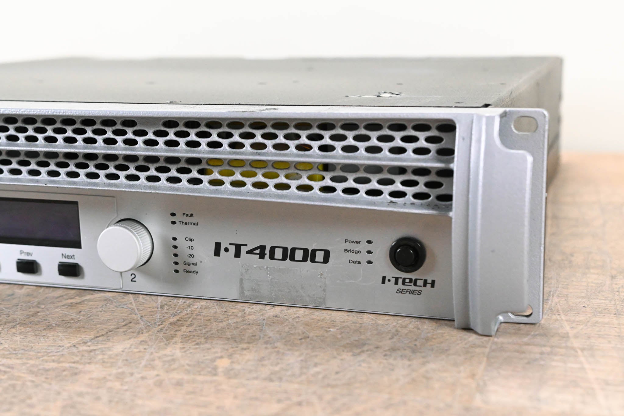 Crown I-Tech 4000 2-Channel Power Amplifier