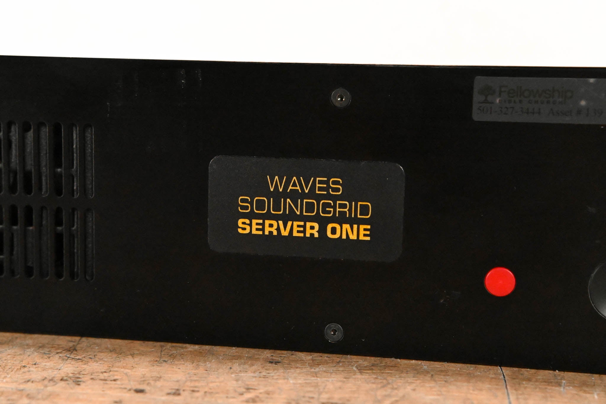 Waves SoundGrid Server One V2