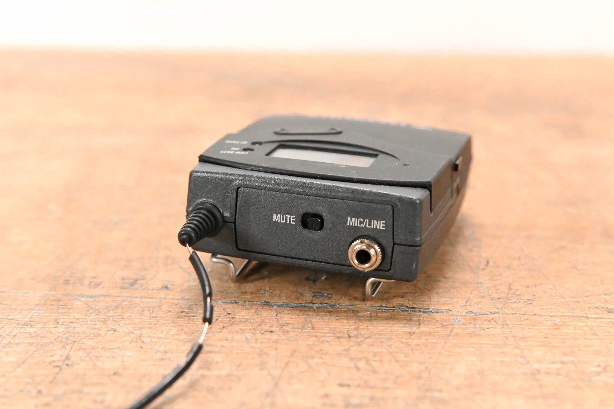 Sennheiser SK 100 G2 Bodypack Wireless Transmitter A Range: 518-554 MHz