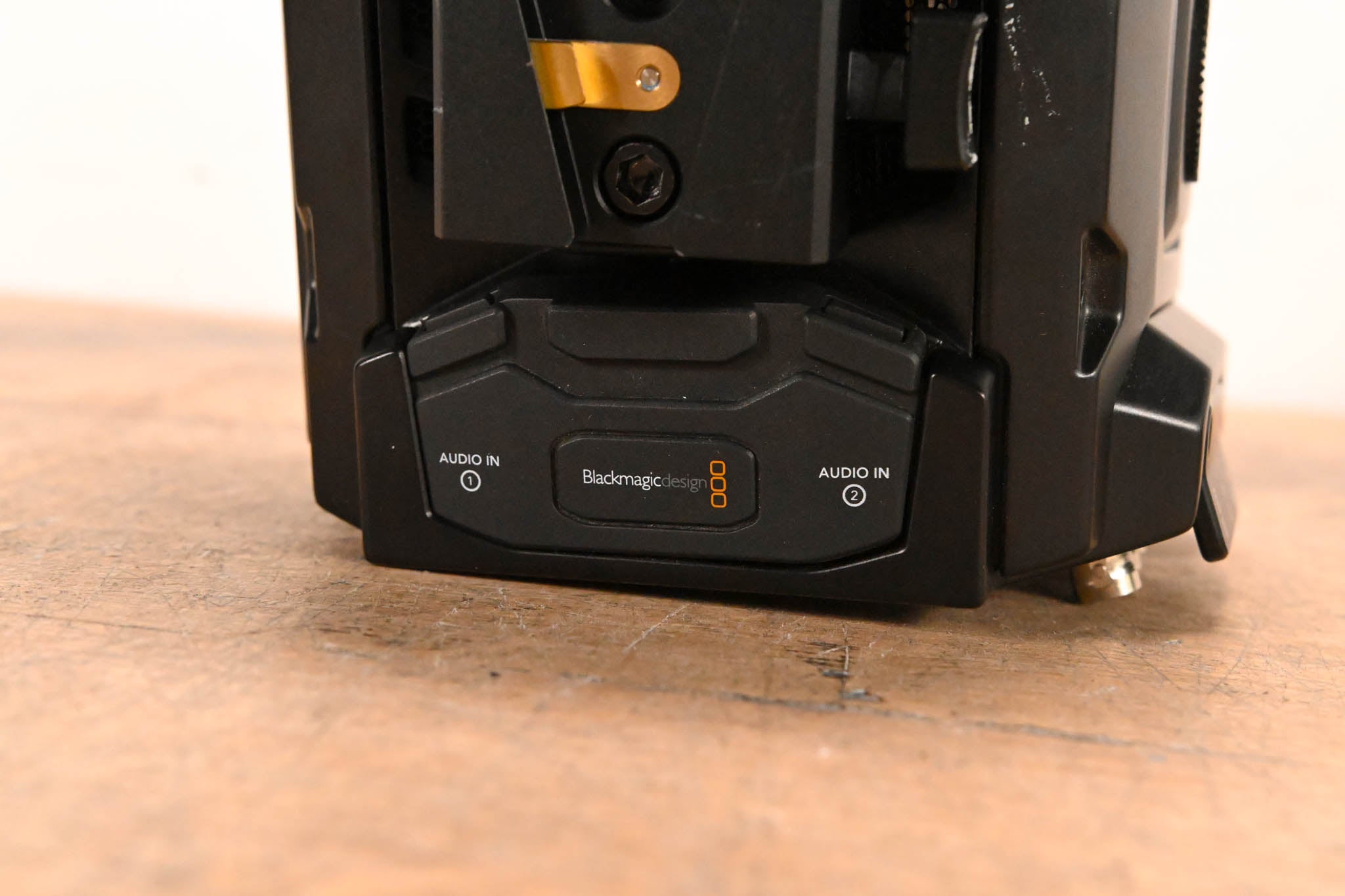 Blackmagic Design URSA Broadcast Camera