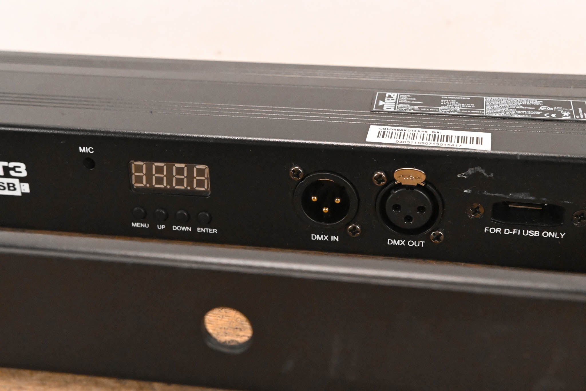 Chauvet COLORband T3USB Linear RGB Wash Light