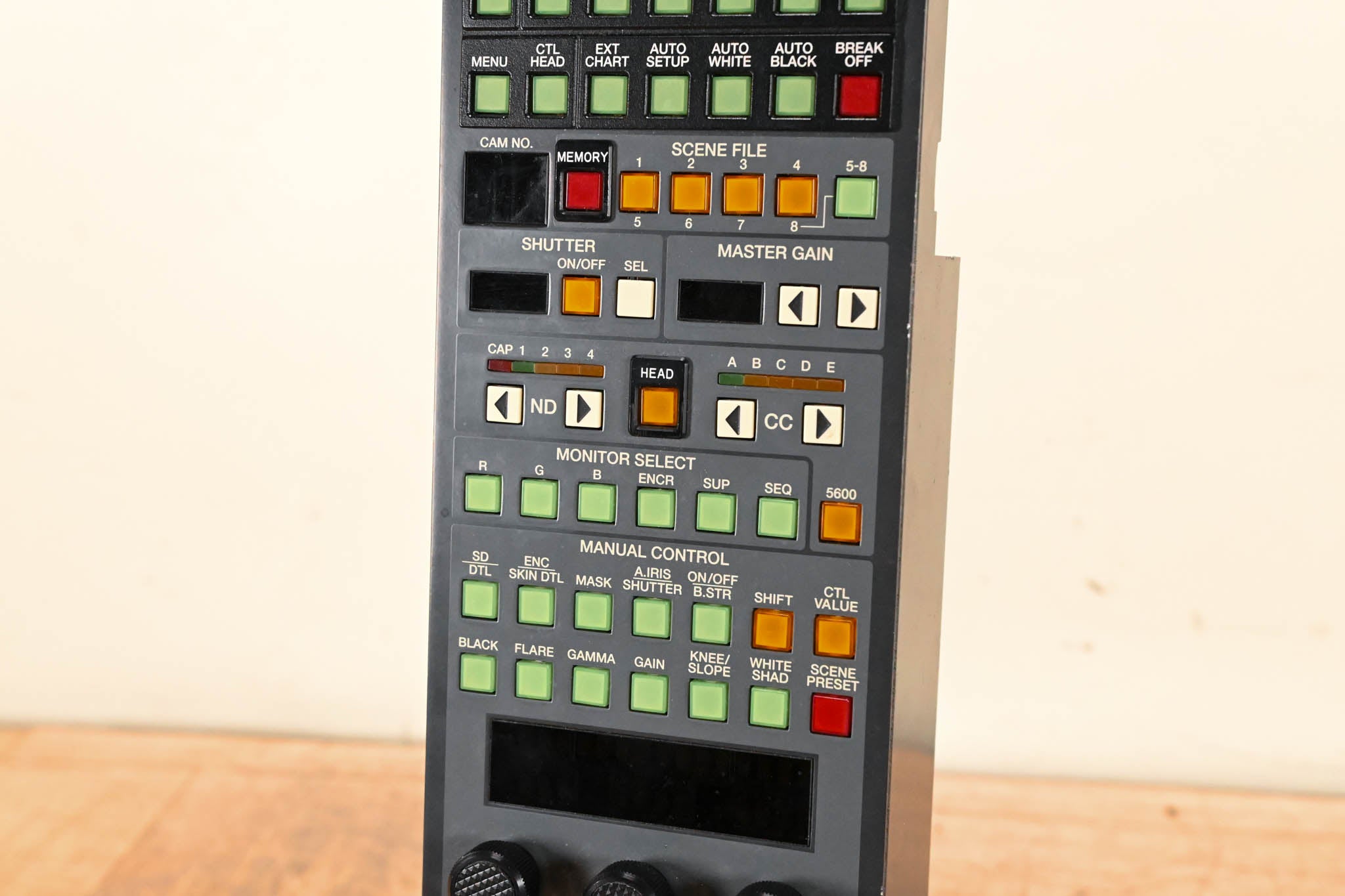 Hitachi RU-1200JY Remote Control Unit