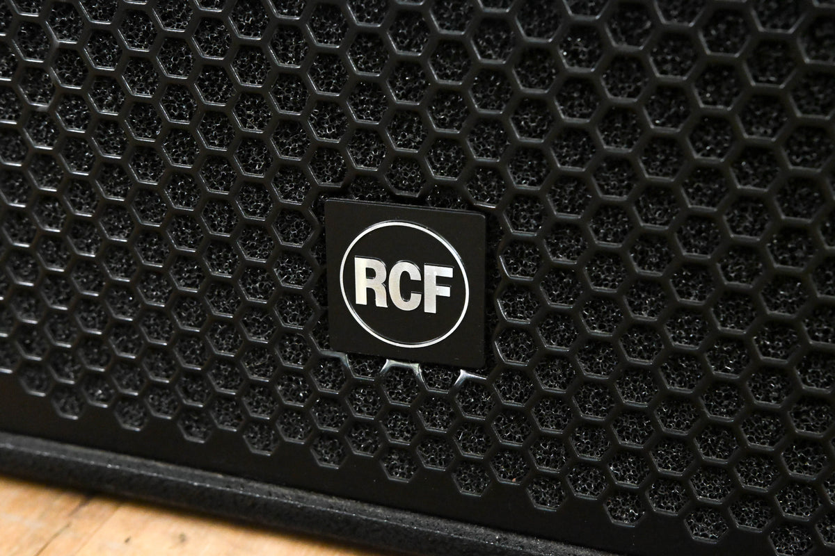 RCF SUB 705-AS II 15-inch Active Subwoofer